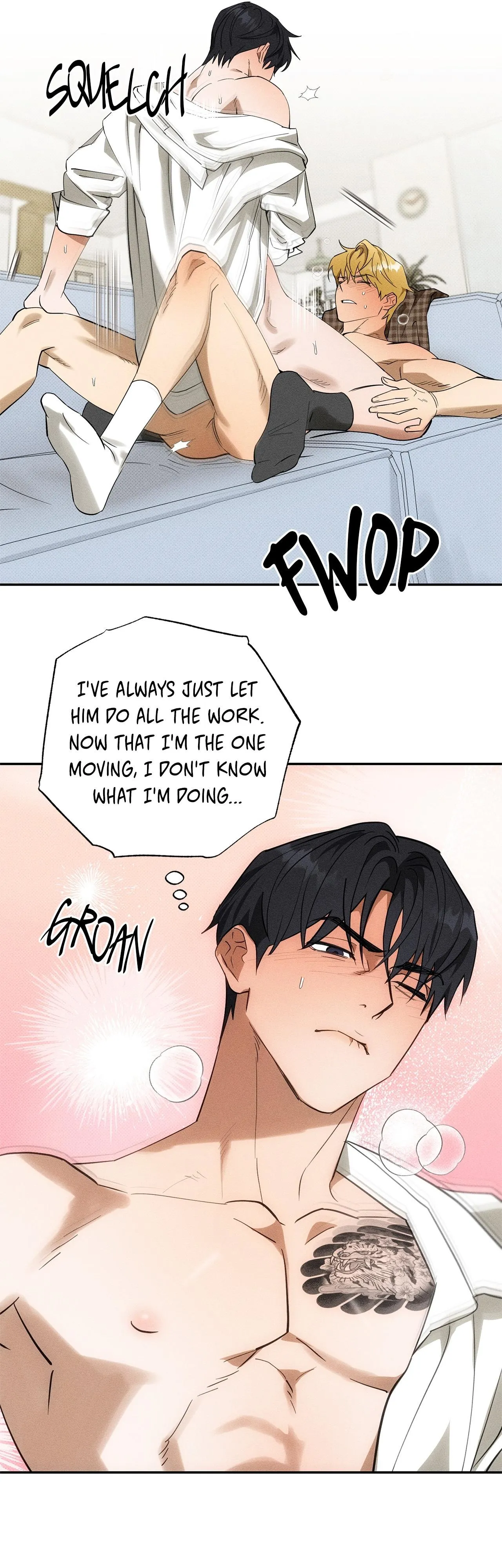Golden Light for You - Chapter 45 Page 16