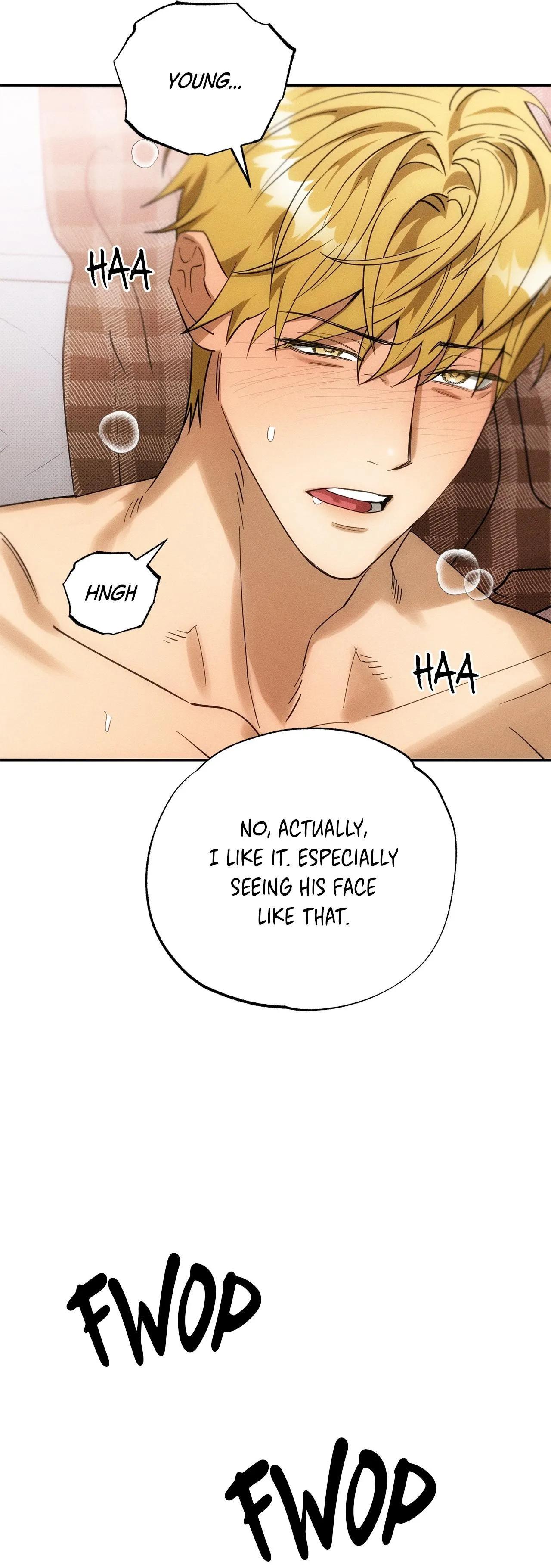 Golden Light for You - Chapter 45 Page 19