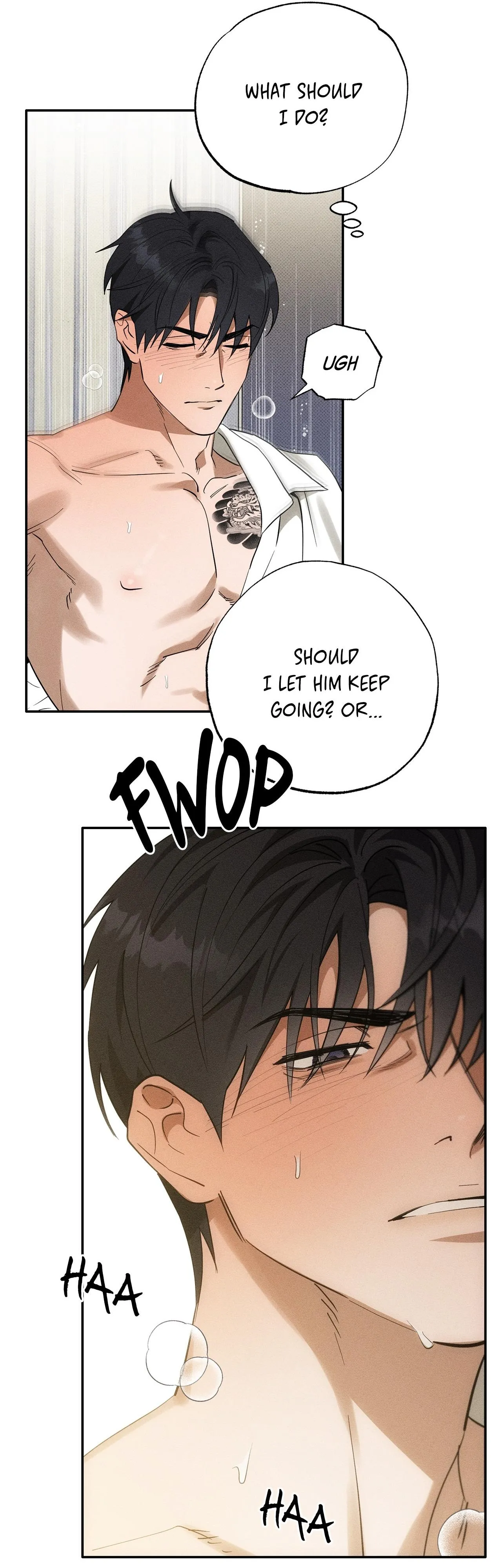 Golden Light for You - Chapter 45 Page 24