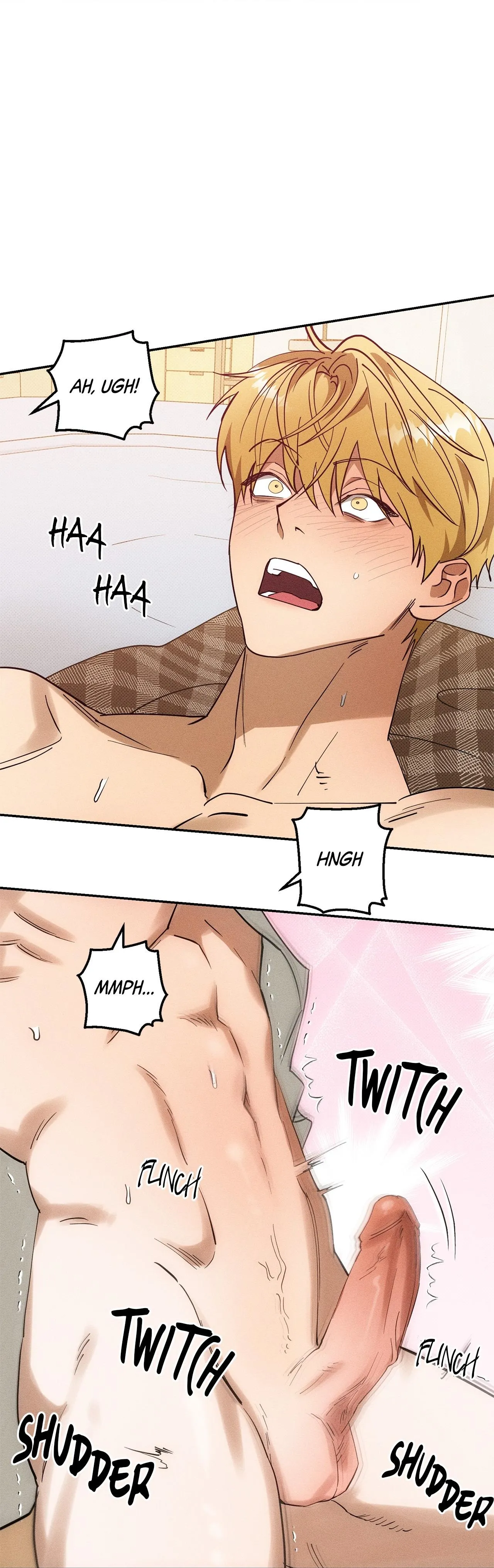 Golden Light for You - Chapter 45 Page 33