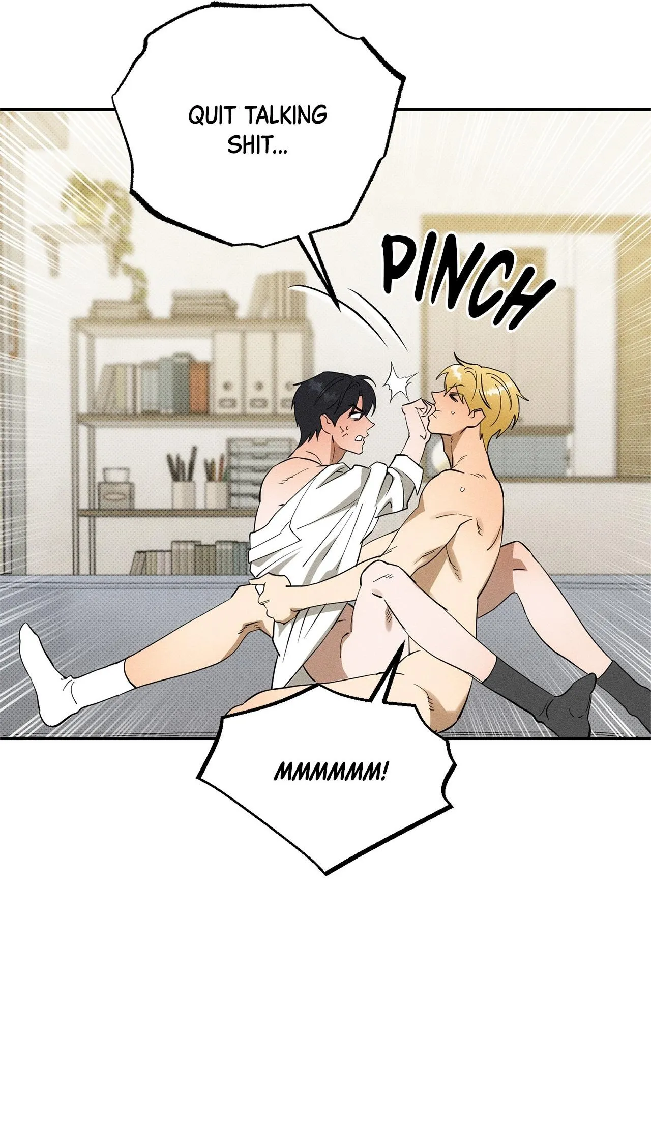 Golden Light for You - Chapter 45 Page 41