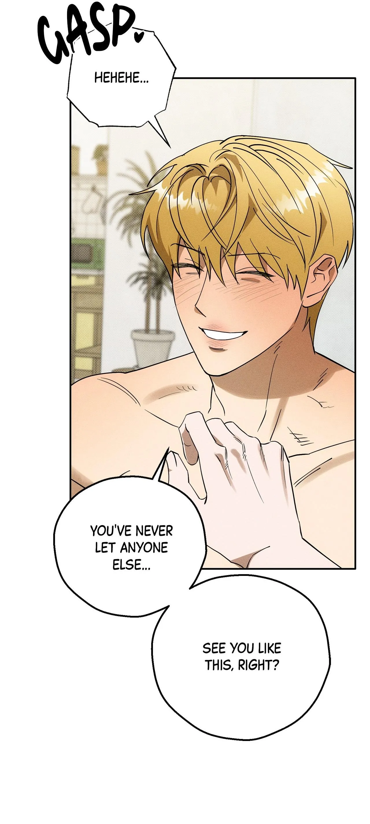 Golden Light for You - Chapter 45 Page 42