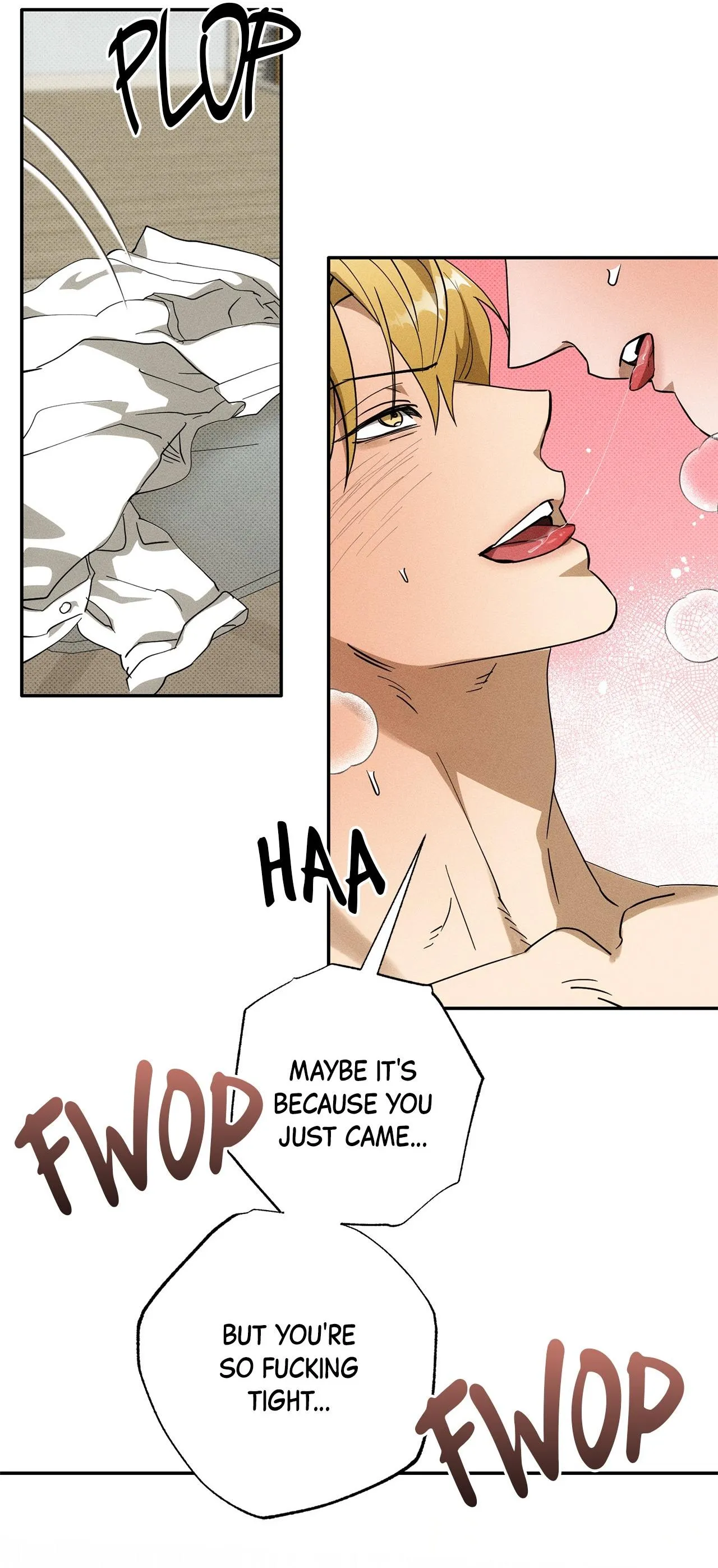 Golden Light for You - Chapter 46 Page 8
