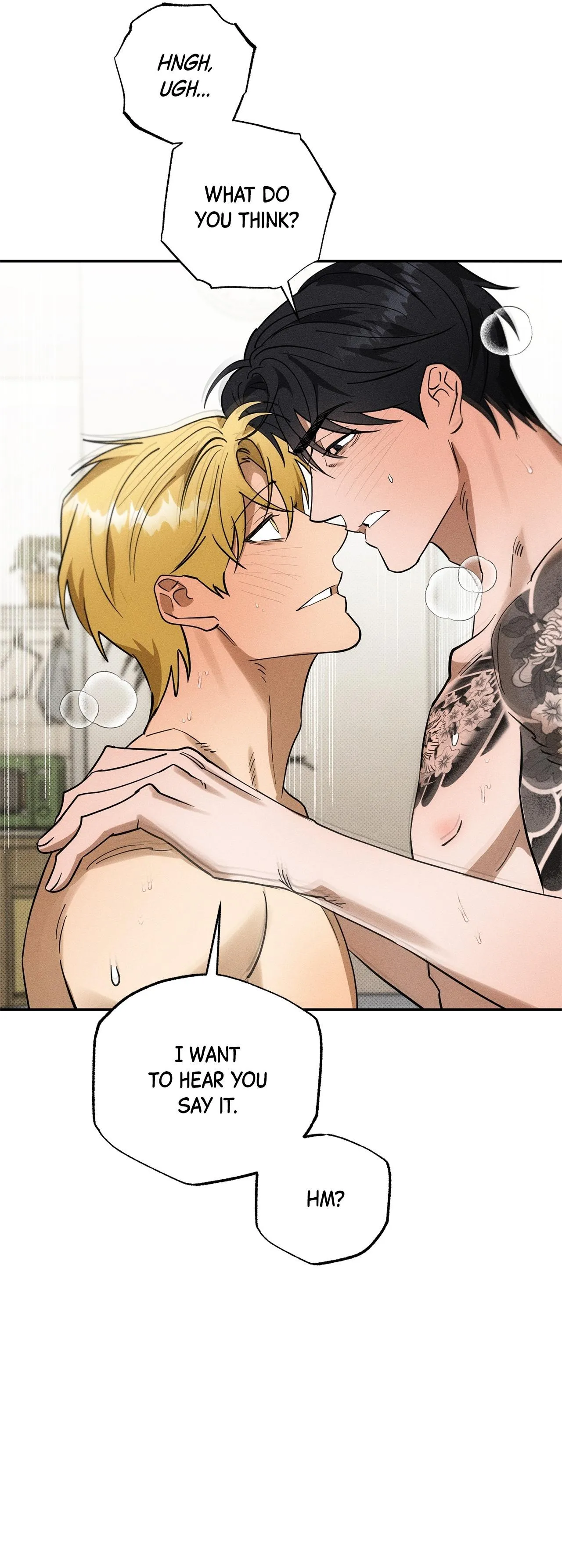 Golden Light for You - Chapter 46 Page 12