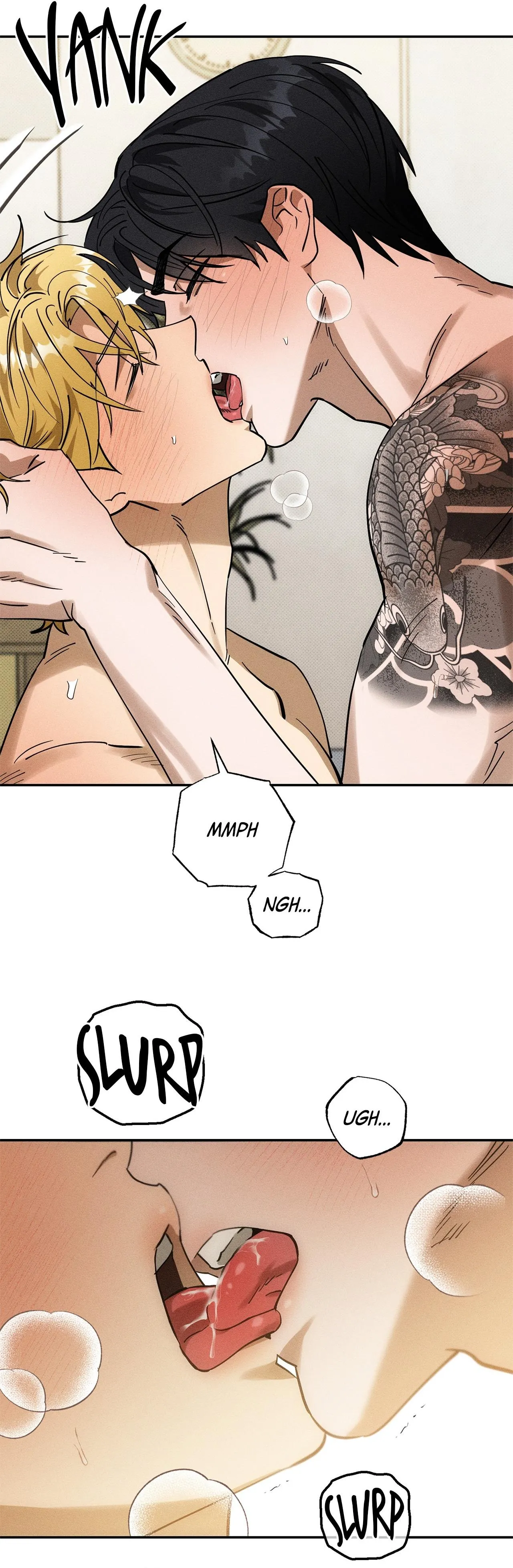 Golden Light for You - Chapter 46 Page 13