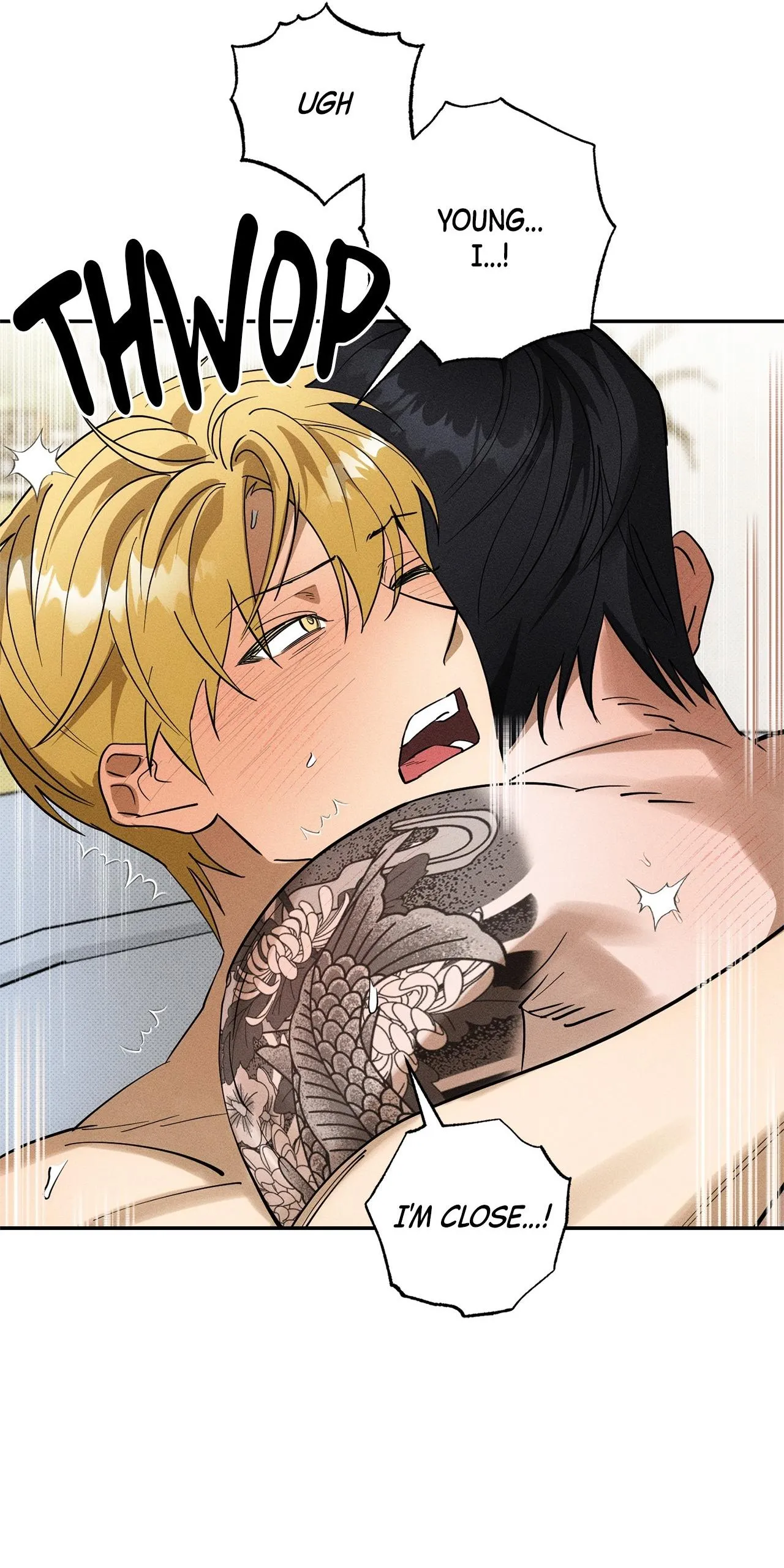 Golden Light for You - Chapter 46 Page 26