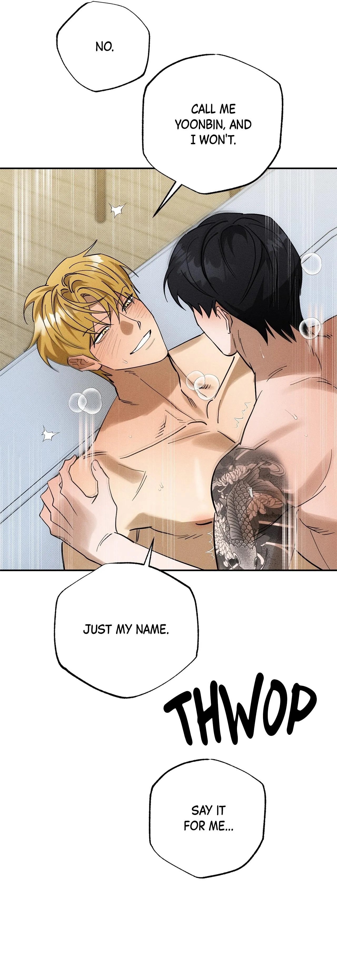 Golden Light for You - Chapter 46 Page 29