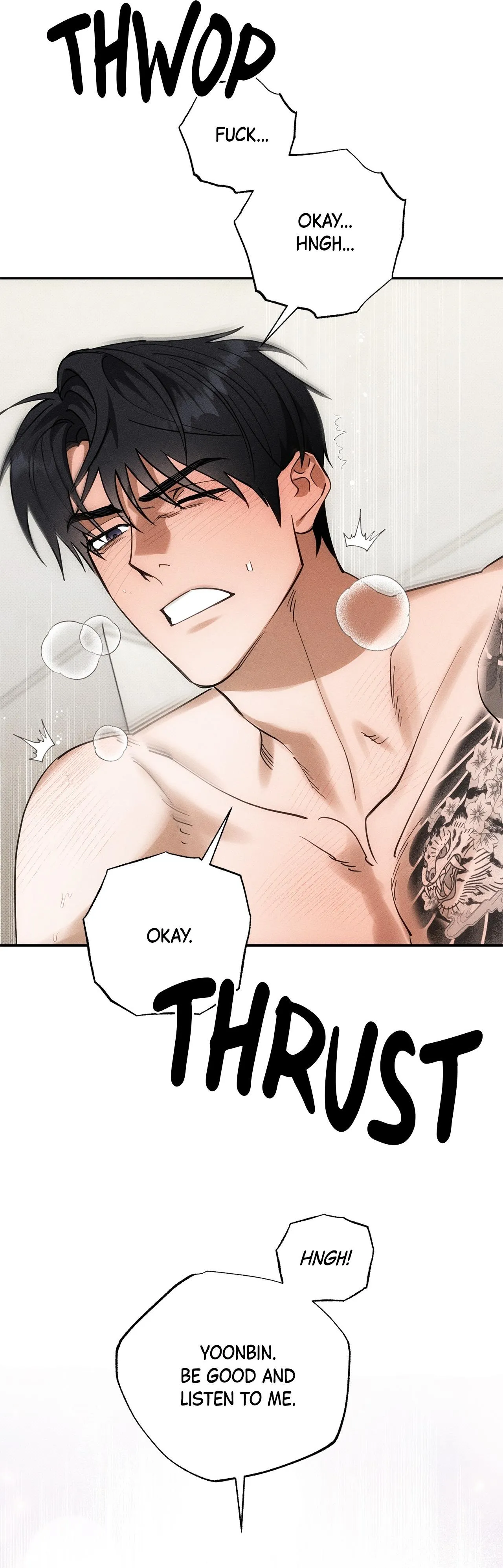 Golden Light for You - Chapter 46 Page 30