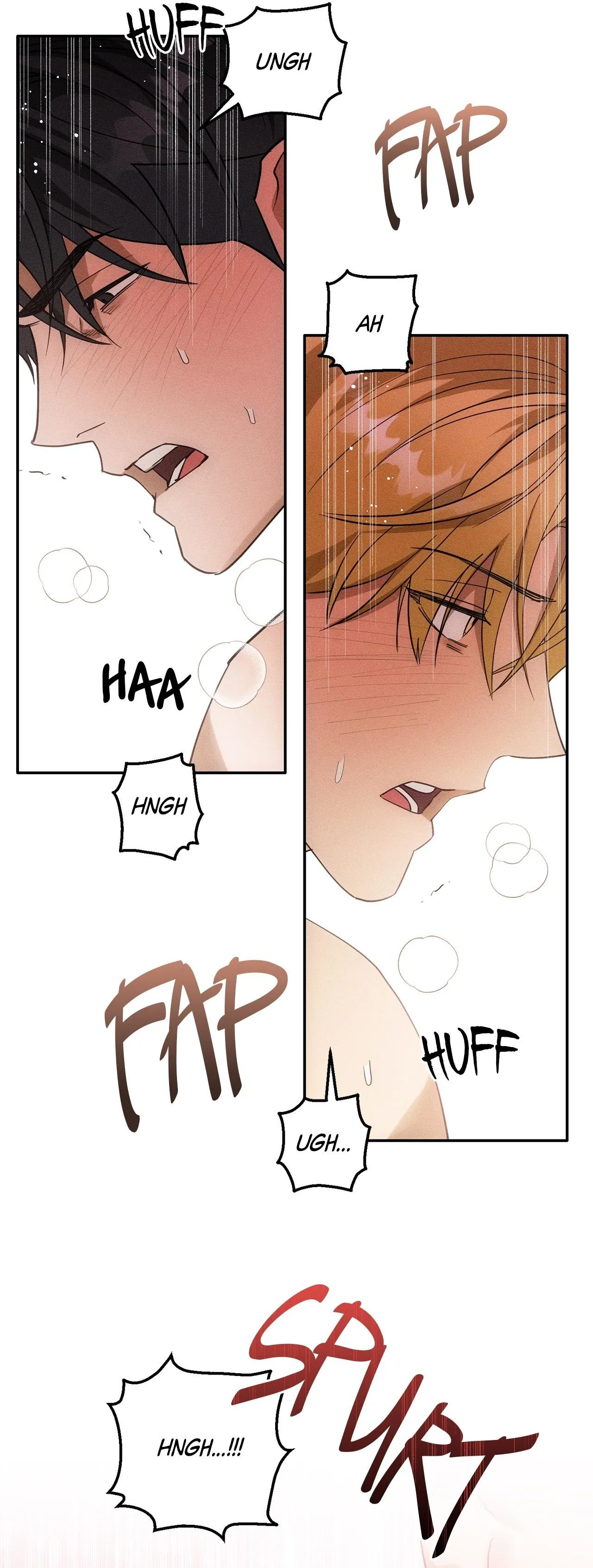 Golden Light for You - Chapter 46 Page 35
