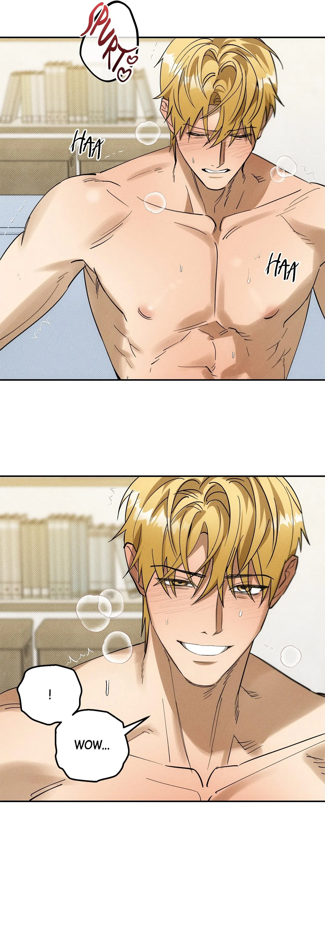 Golden Light for You - Chapter 46 Page 37
