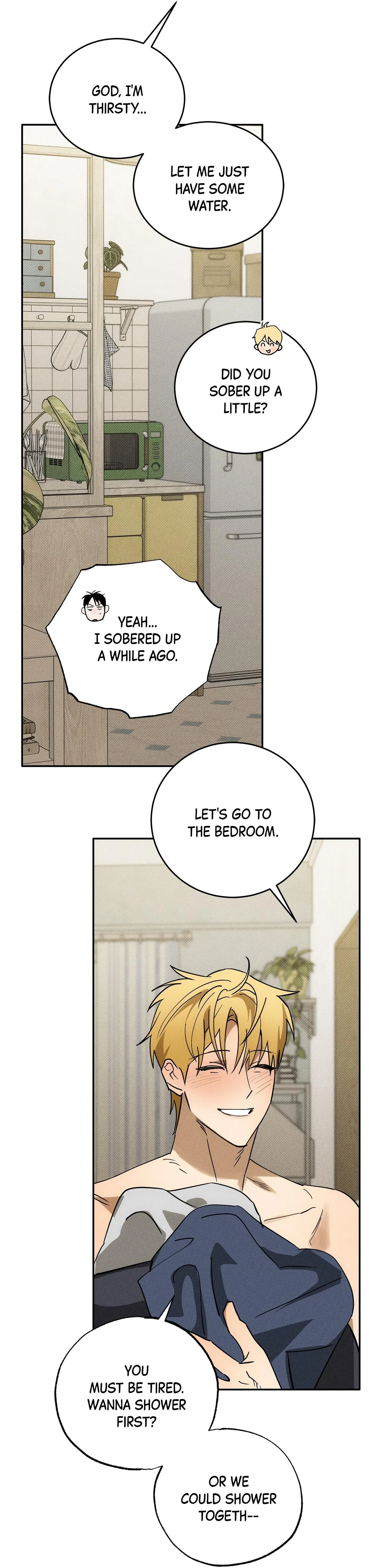Golden Light for You - Chapter 46 Page 40