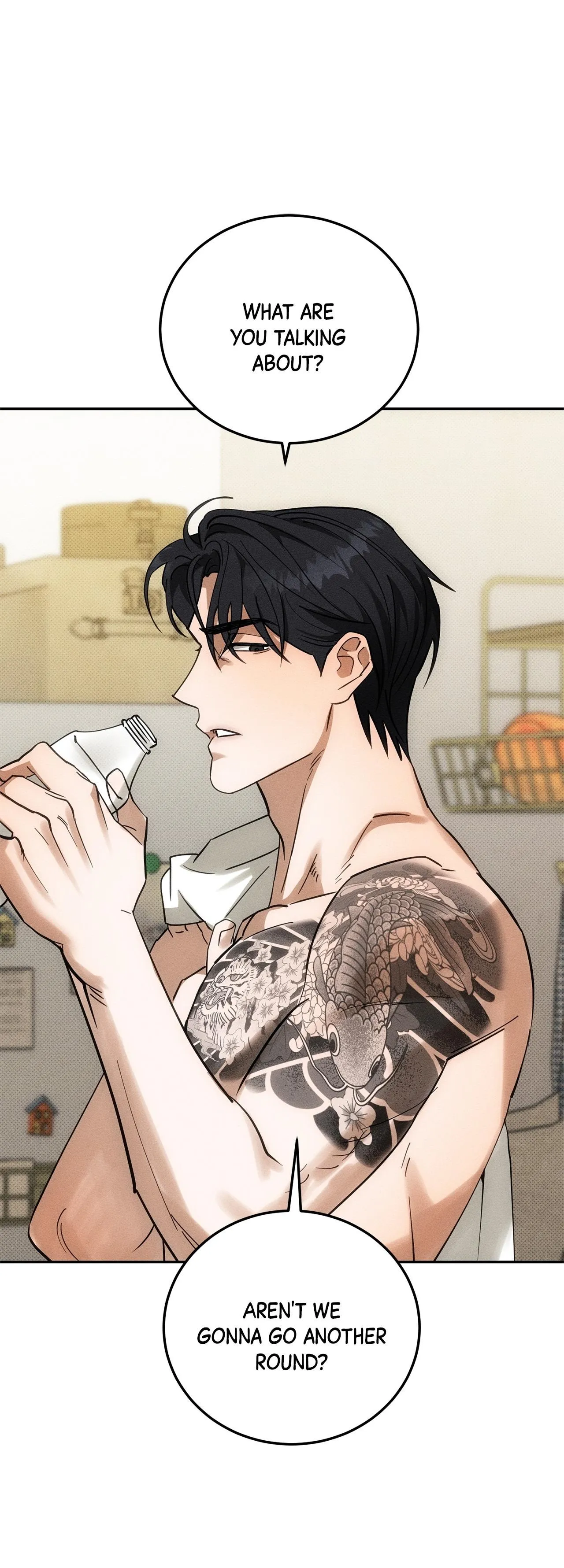 Golden Light for You - Chapter 46 Page 41