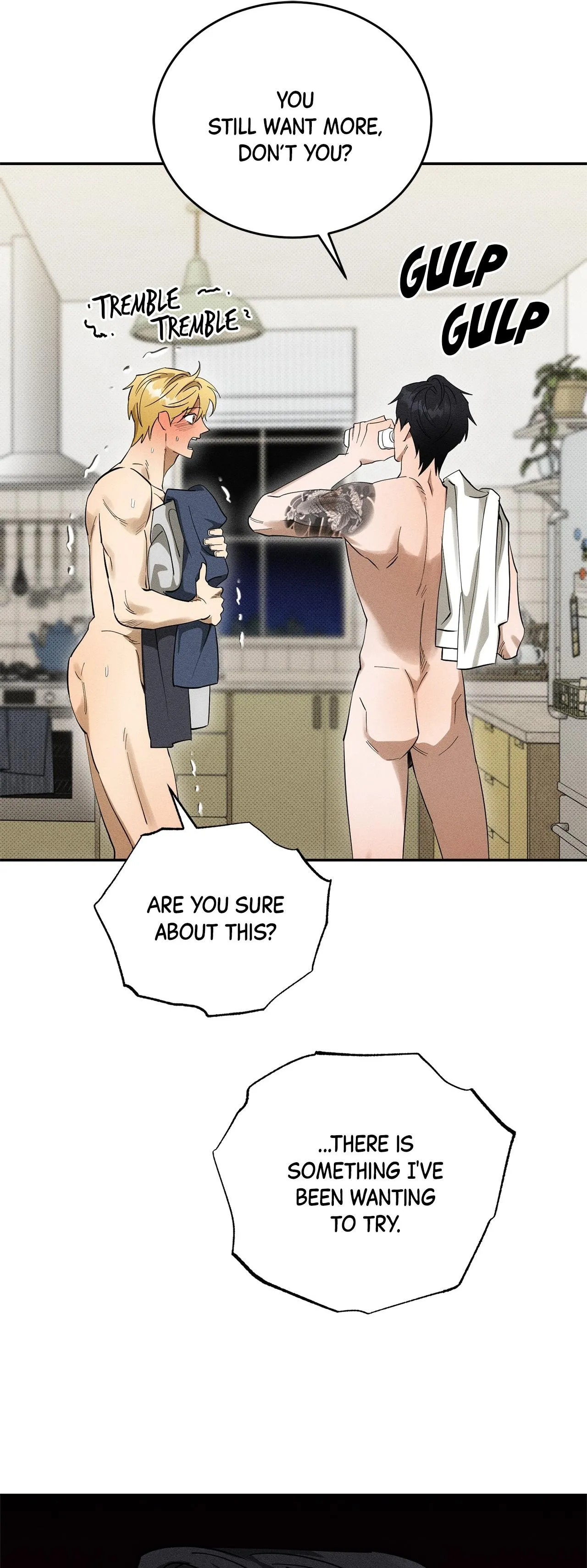 Golden Light for You - Chapter 46 Page 43