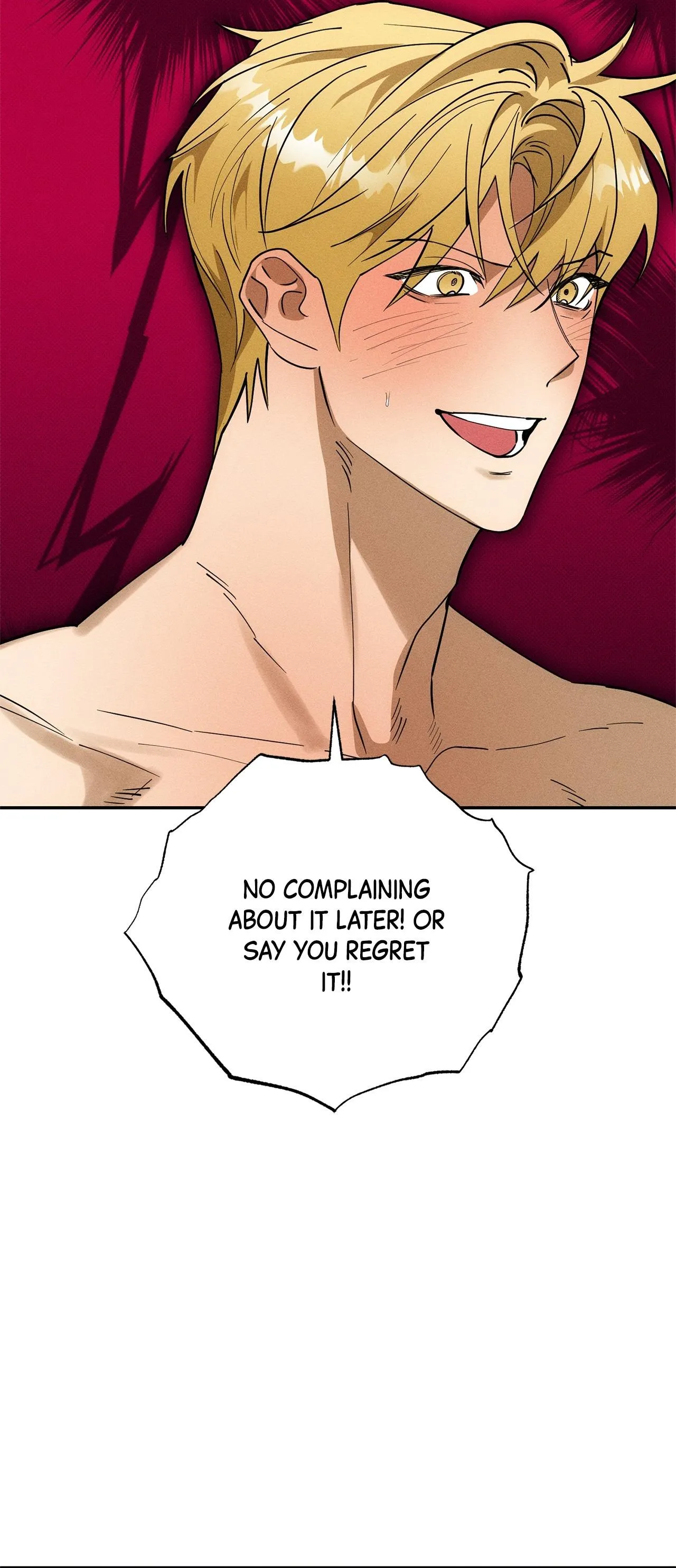 Golden Light for You - Chapter 46 Page 45