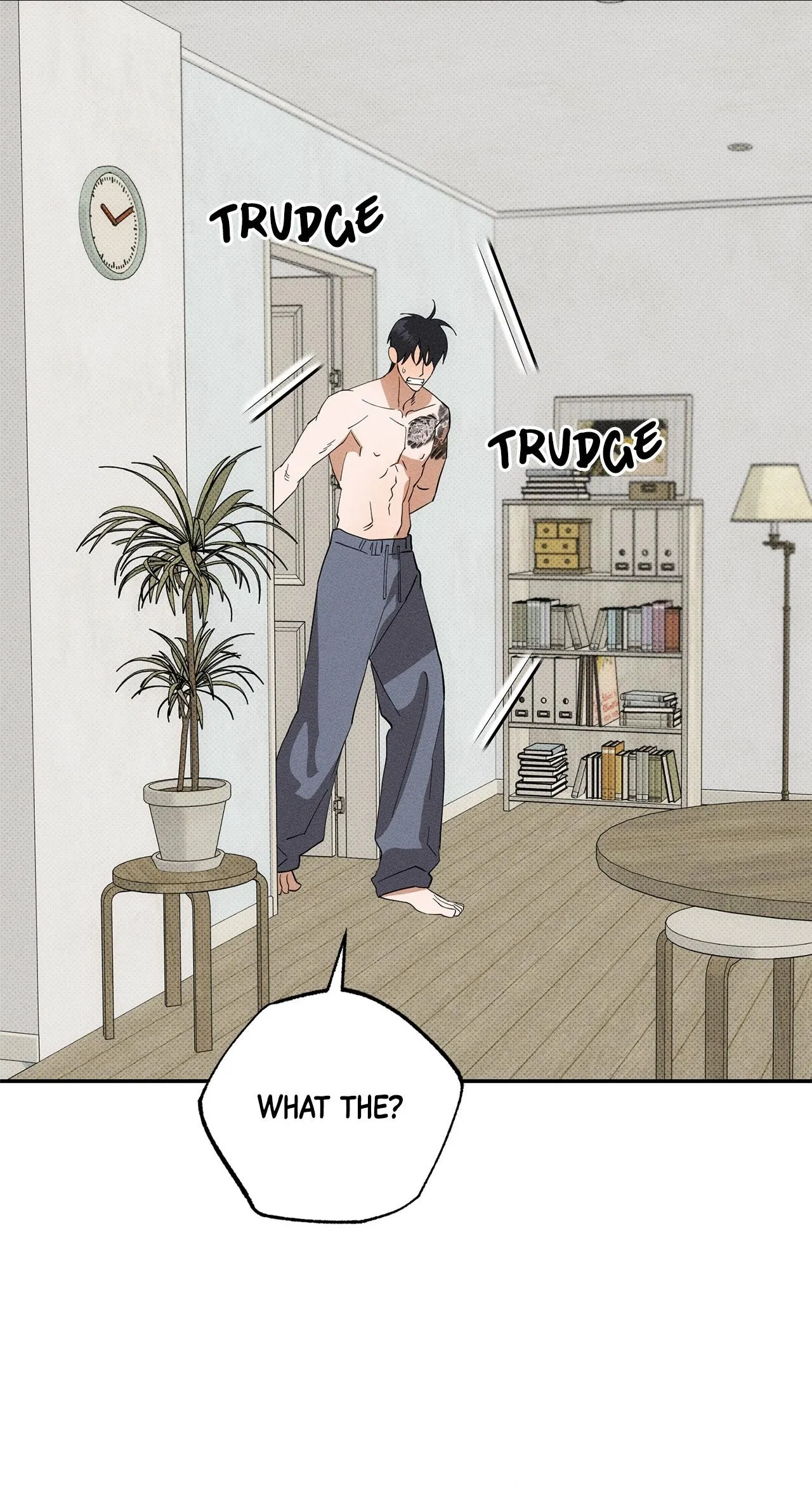 Golden Light for You - Chapter 47 Page 7