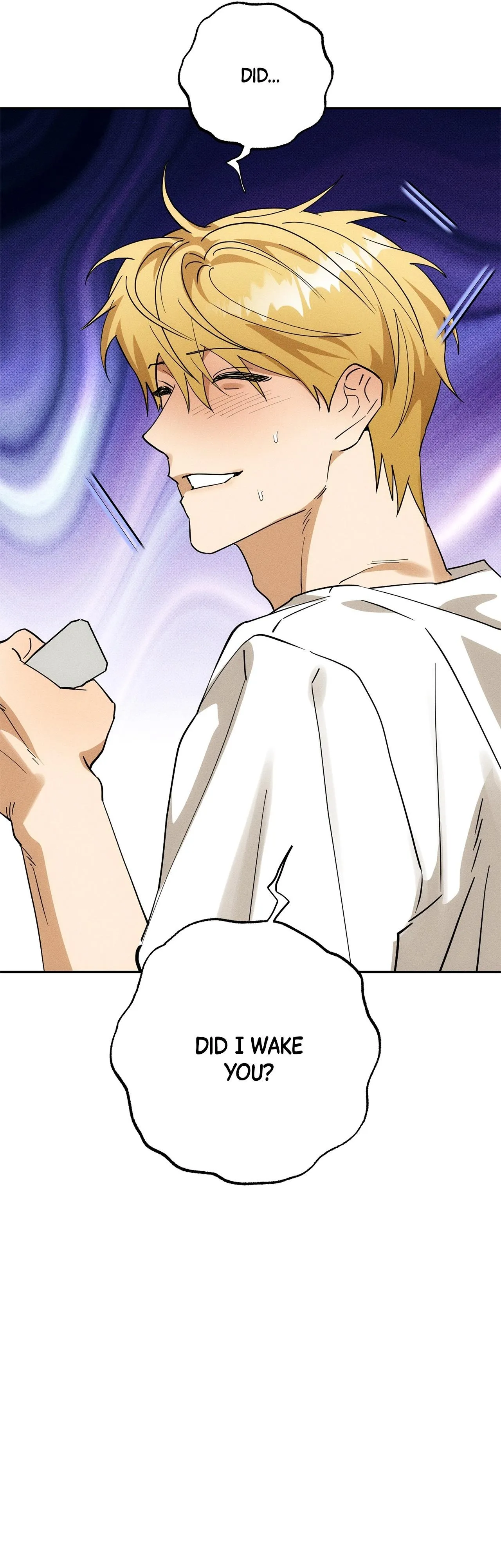 Golden Light for You - Chapter 47 Page 9