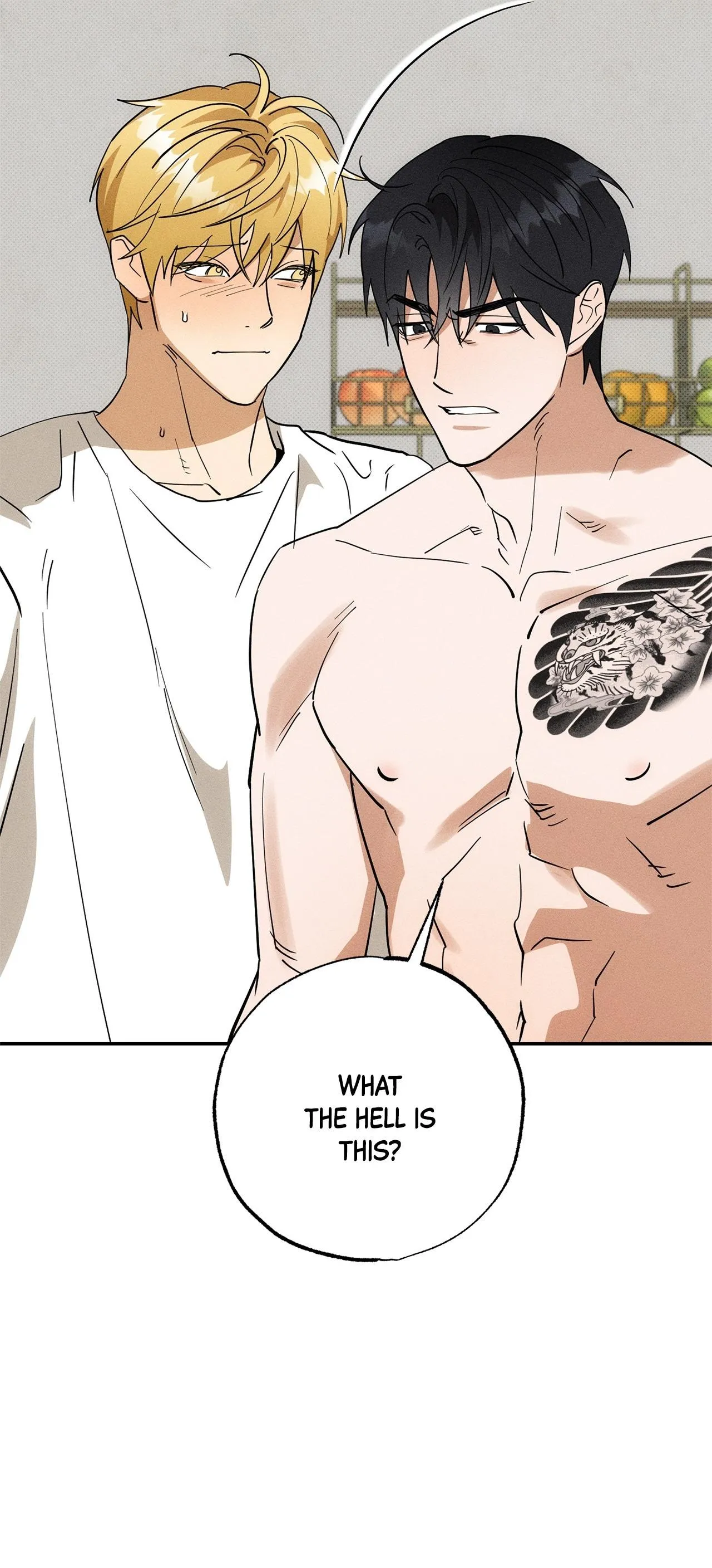 Golden Light for You - Chapter 47 Page 12