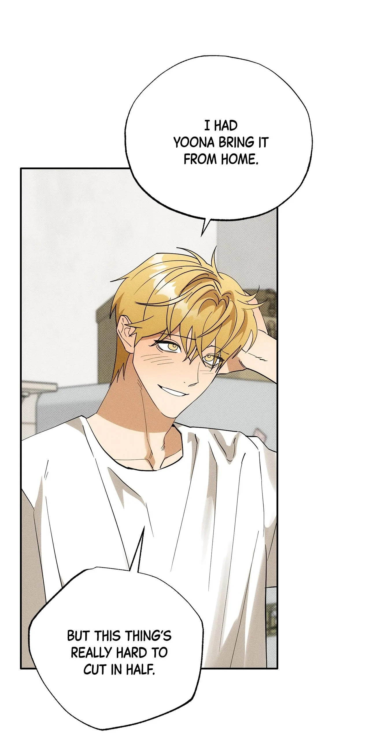 Golden Light for You - Chapter 47 Page 14