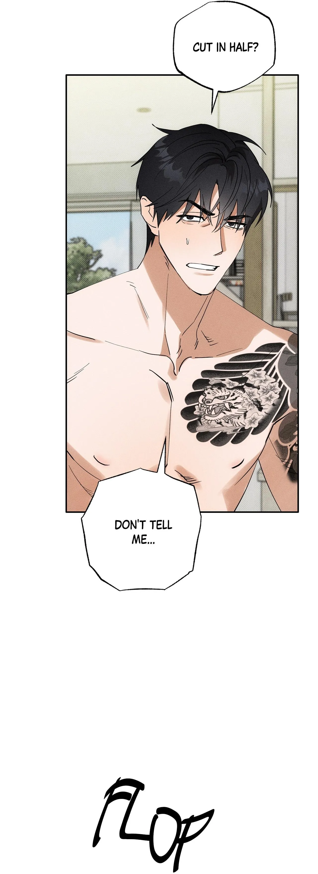 Golden Light for You - Chapter 47 Page 15