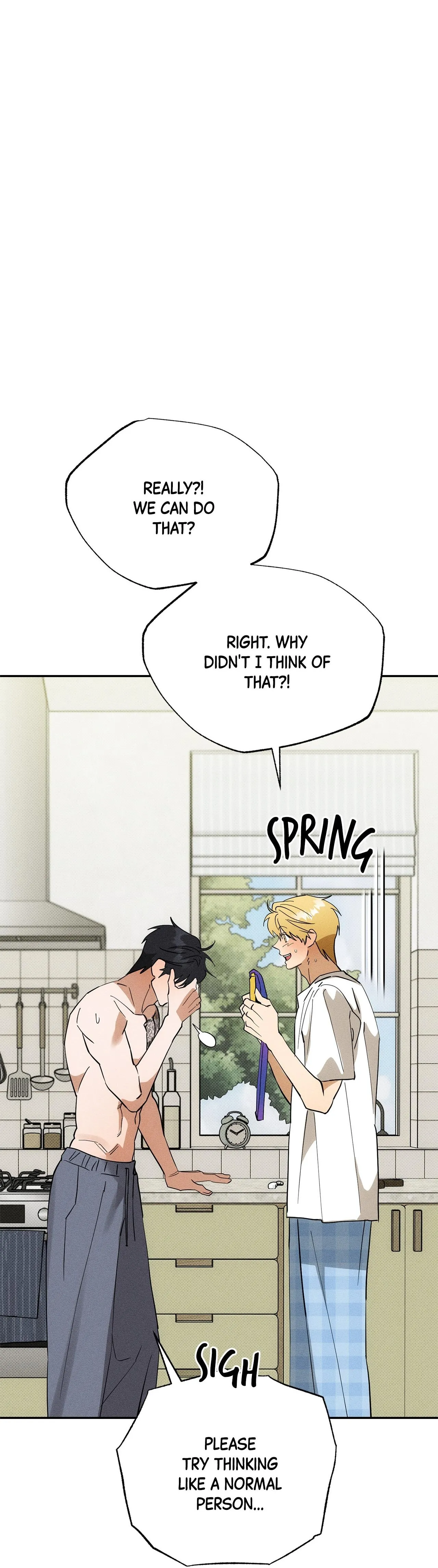 Golden Light for You - Chapter 47 Page 21