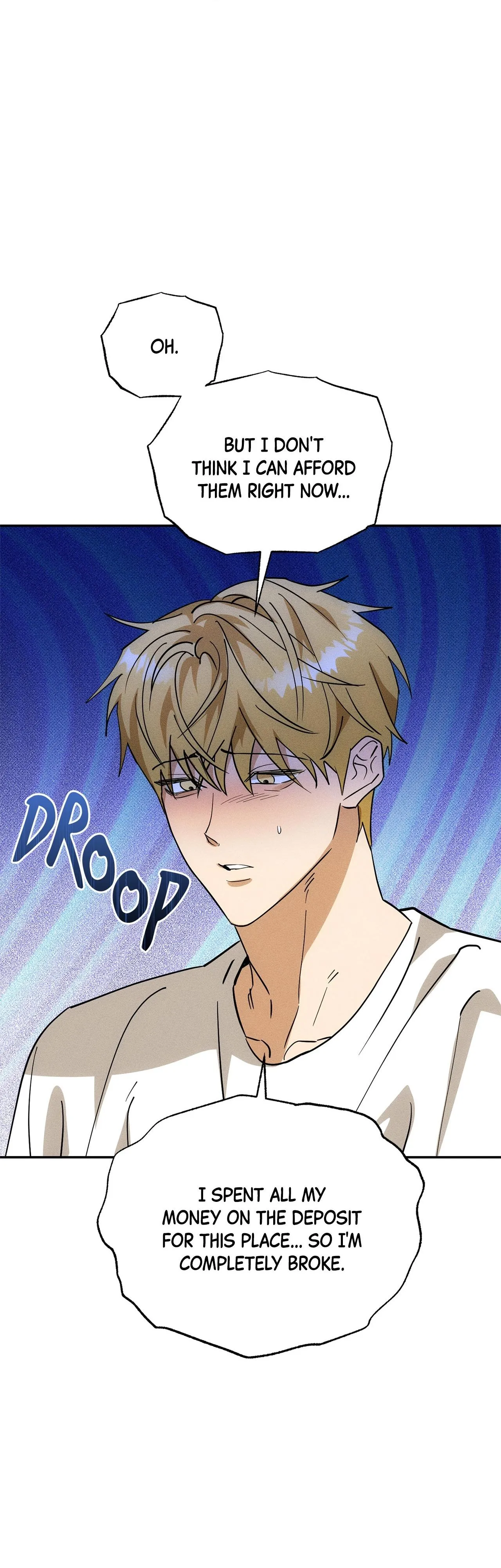 Golden Light for You - Chapter 47 Page 22