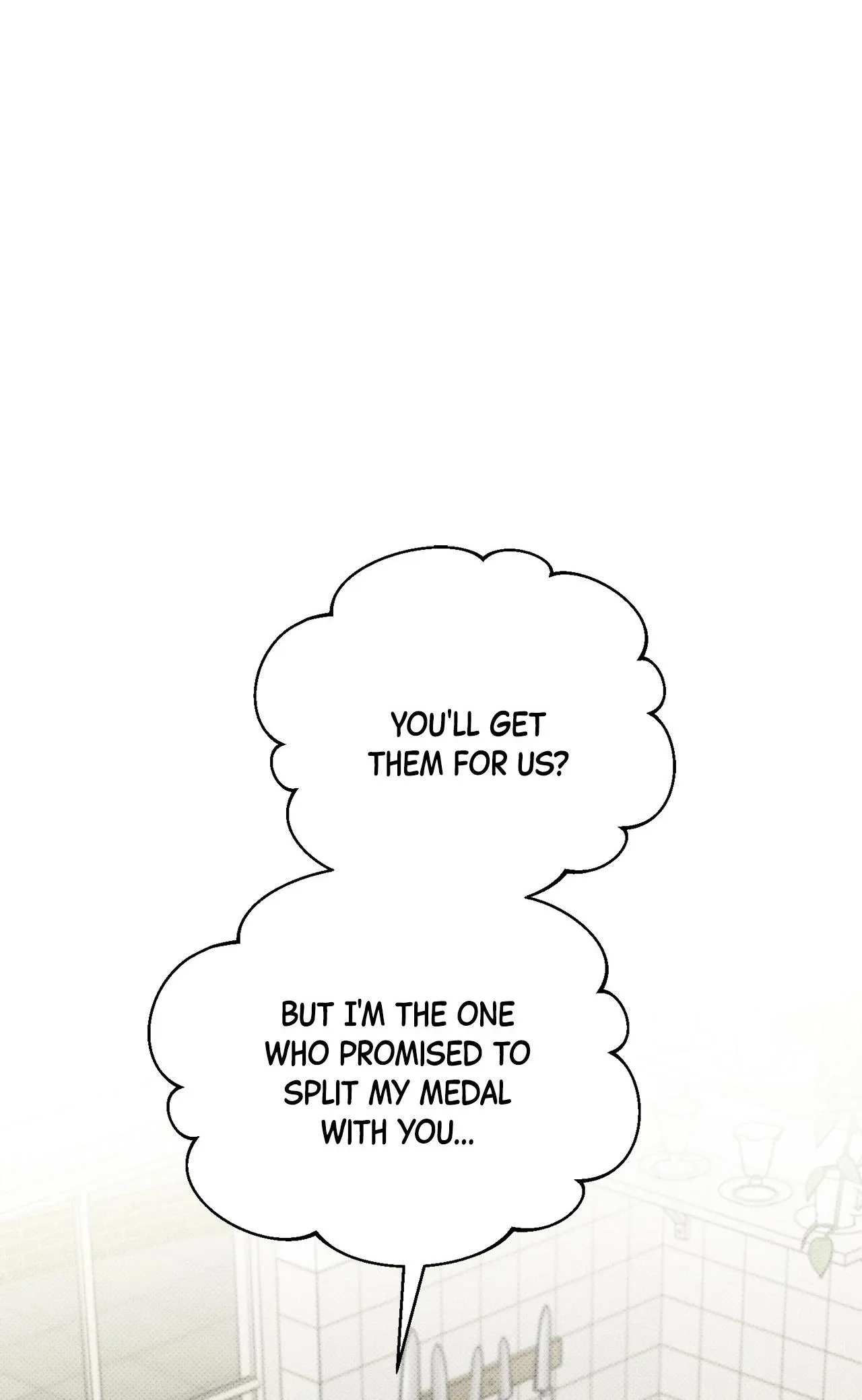 Golden Light for You - Chapter 47 Page 24