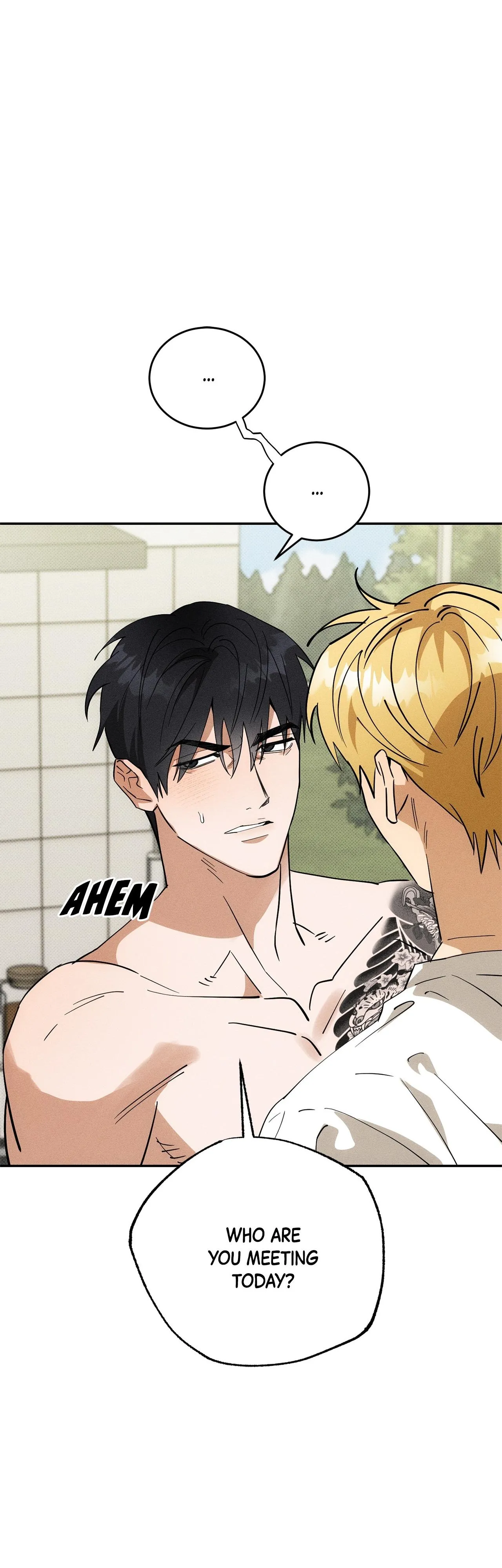Golden Light for You - Chapter 47 Page 27