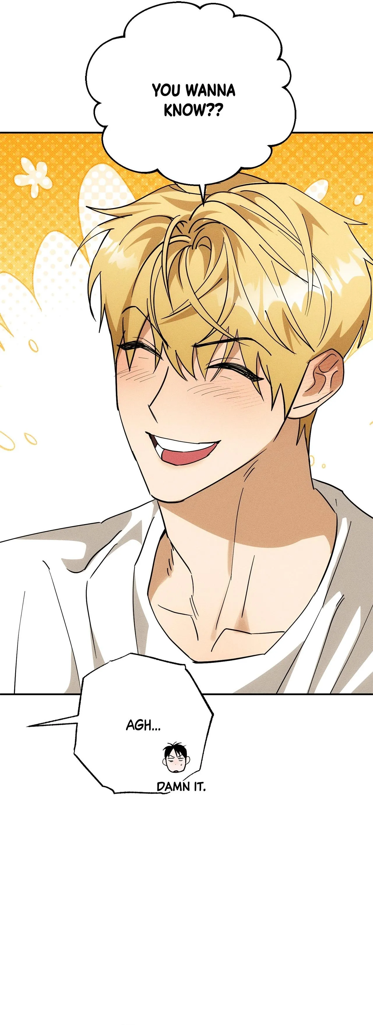 Golden Light for You - Chapter 47 Page 29