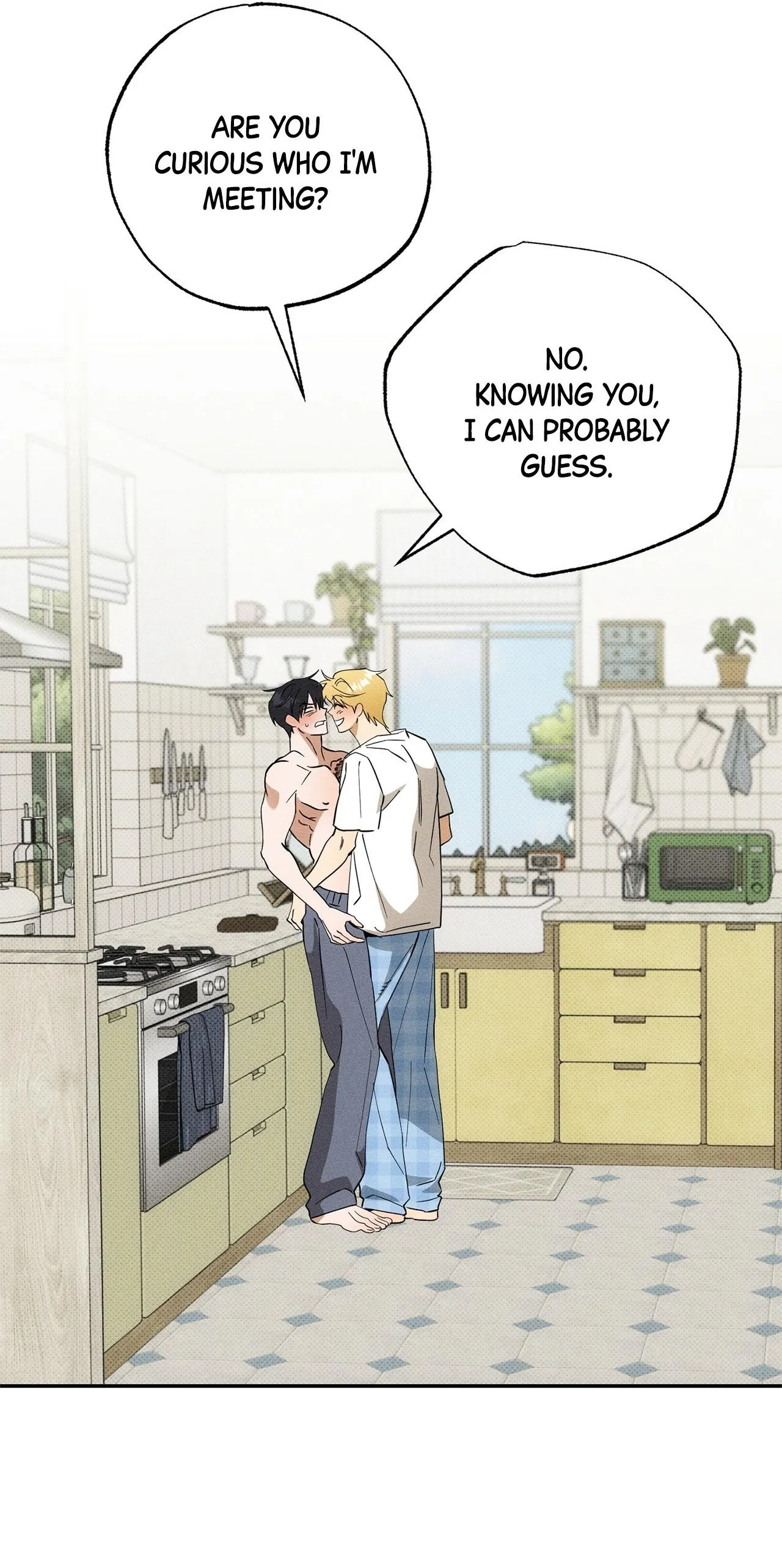 Golden Light for You - Chapter 47 Page 30