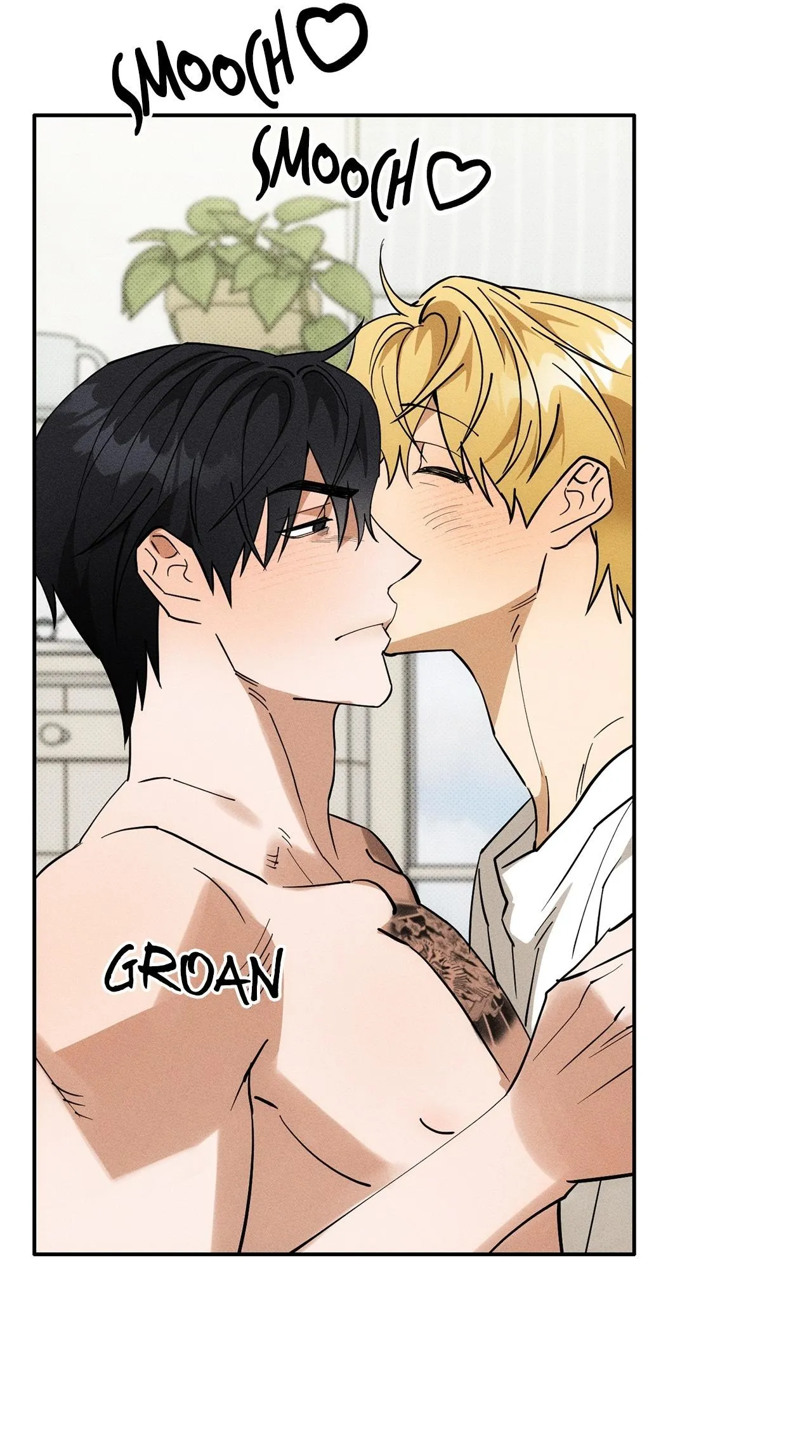 Golden Light for You - Chapter 47 Page 32