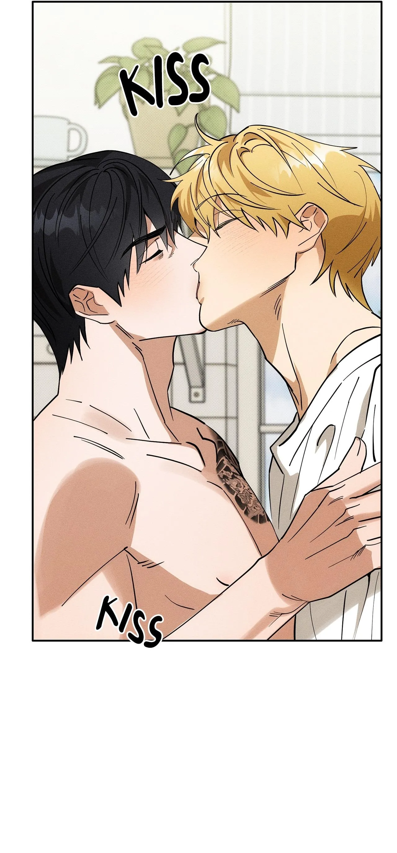 Golden Light for You - Chapter 47 Page 33