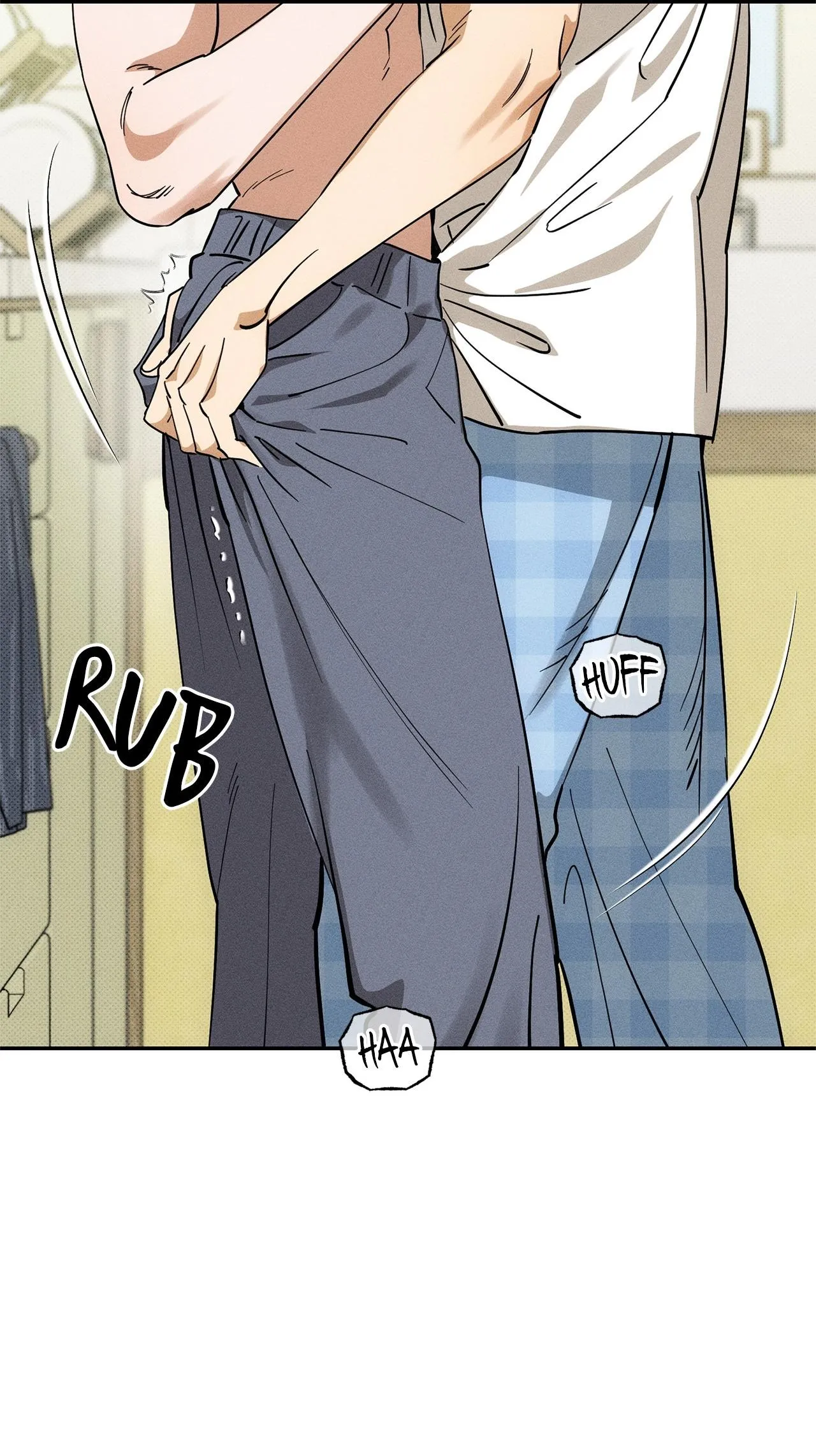Golden Light for You - Chapter 47 Page 35
