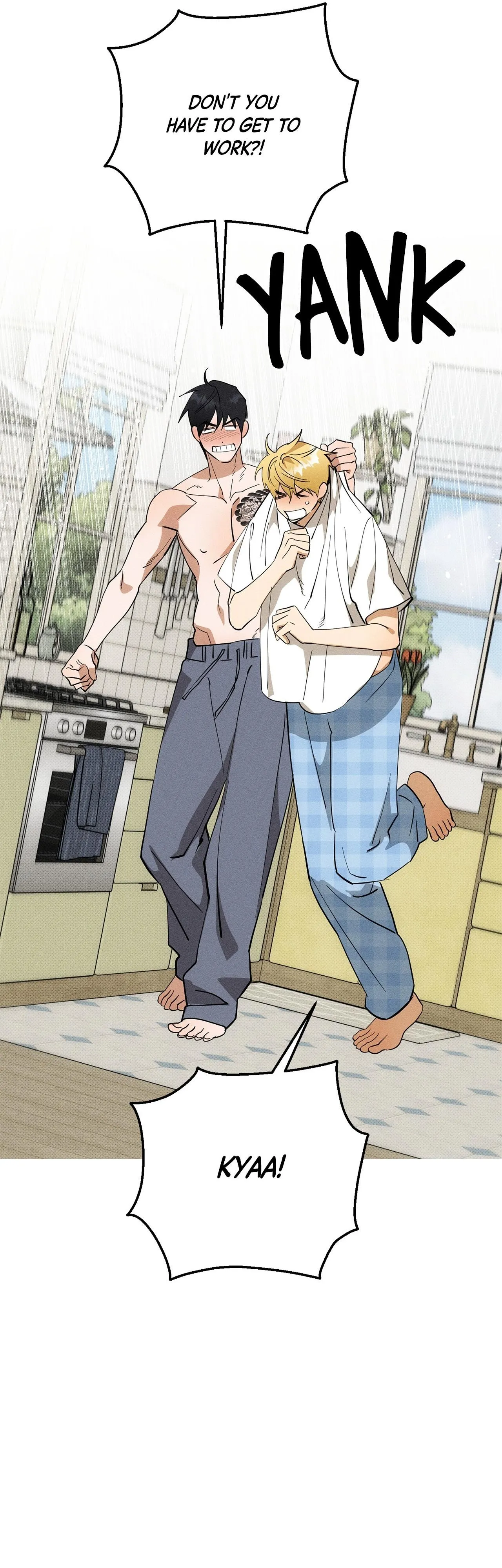 Golden Light for You - Chapter 47 Page 38