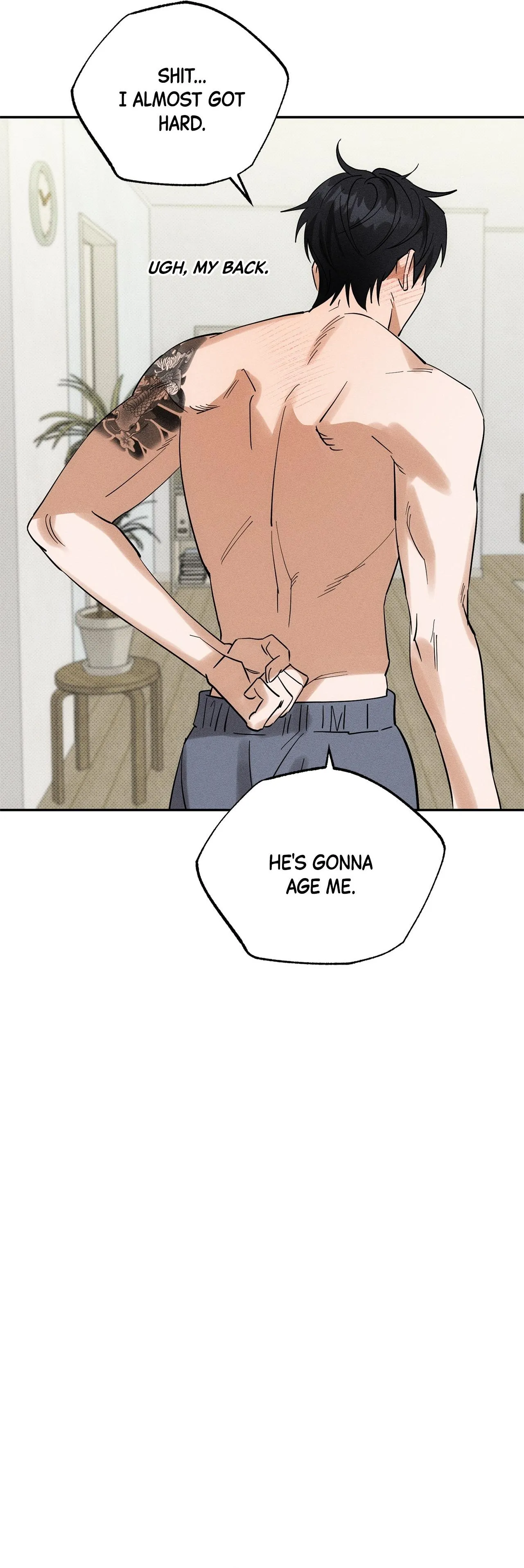Golden Light for You - Chapter 47 Page 42