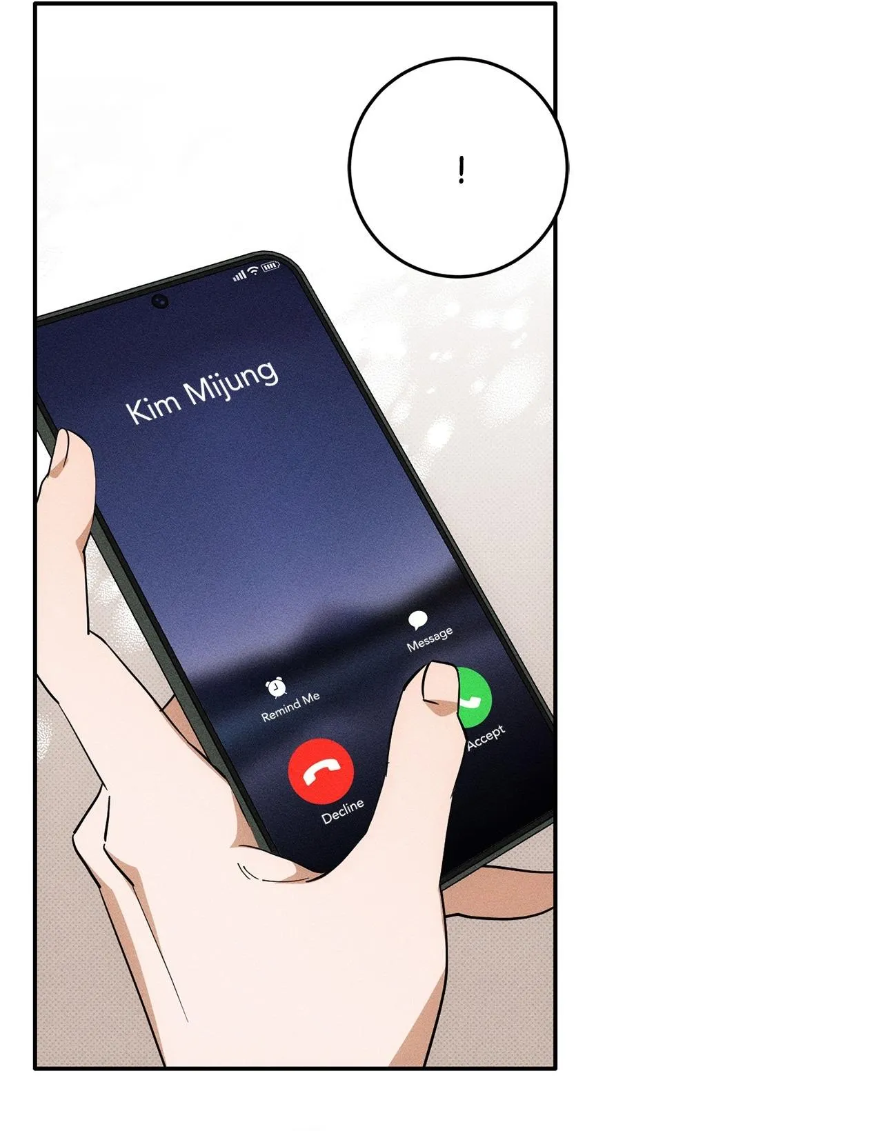 Golden Light for You - Chapter 47 Page 44