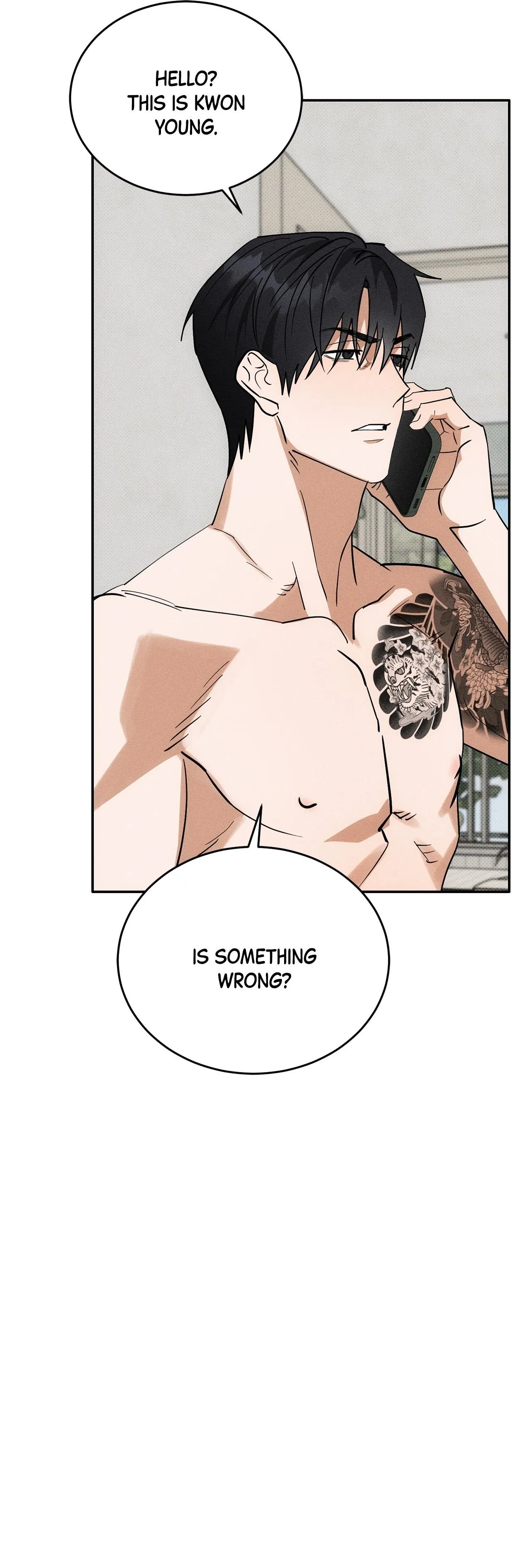 Golden Light for You - Chapter 47 Page 45