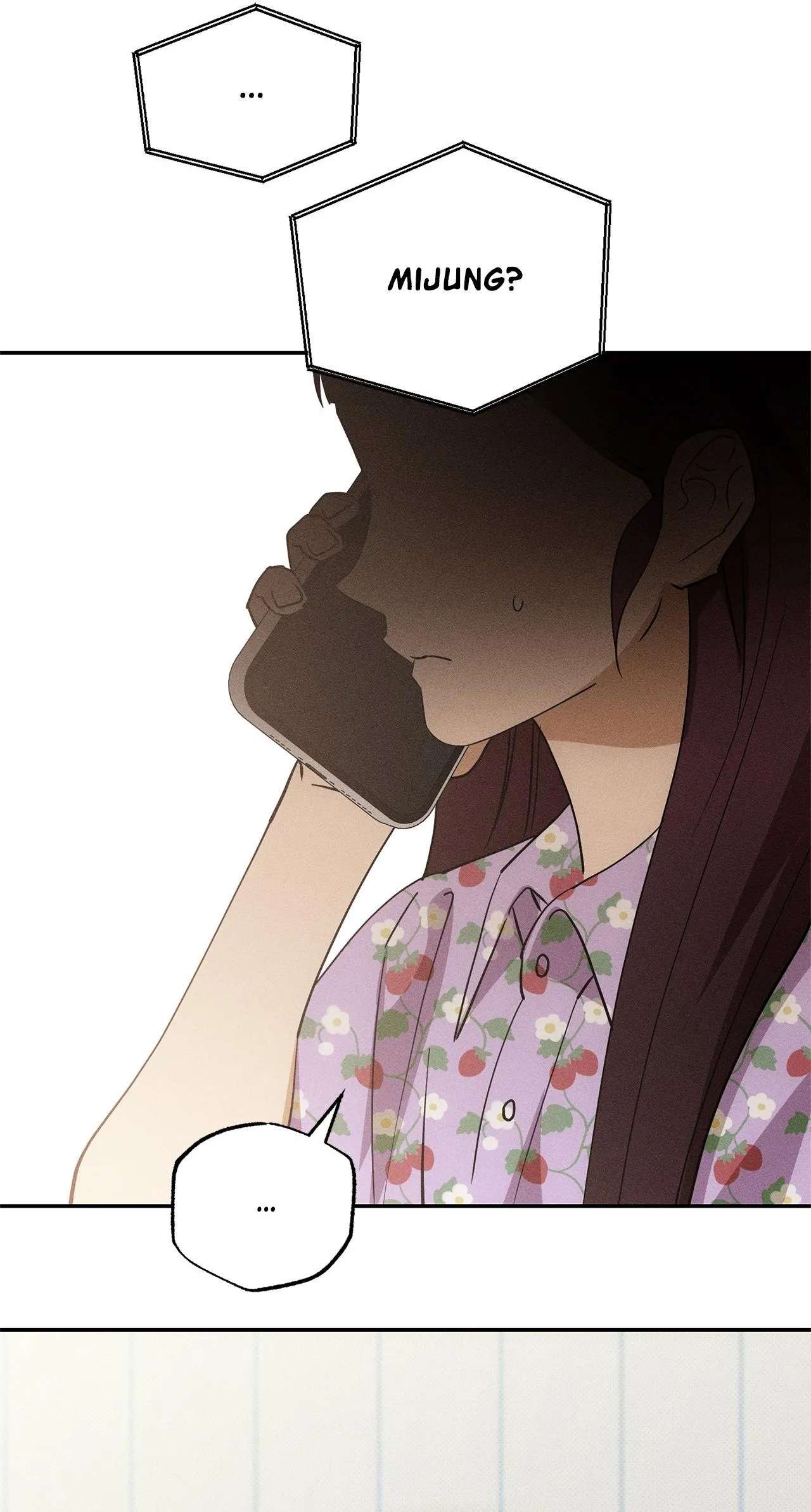 Golden Light for You - Chapter 47 Page 46
