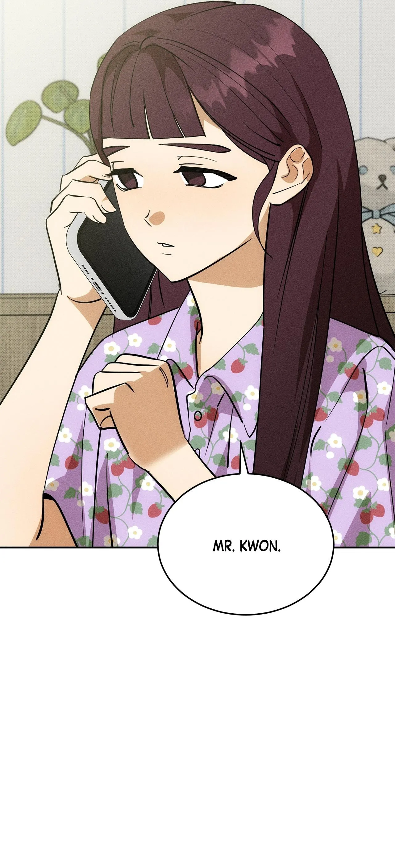 Golden Light for You - Chapter 47 Page 47