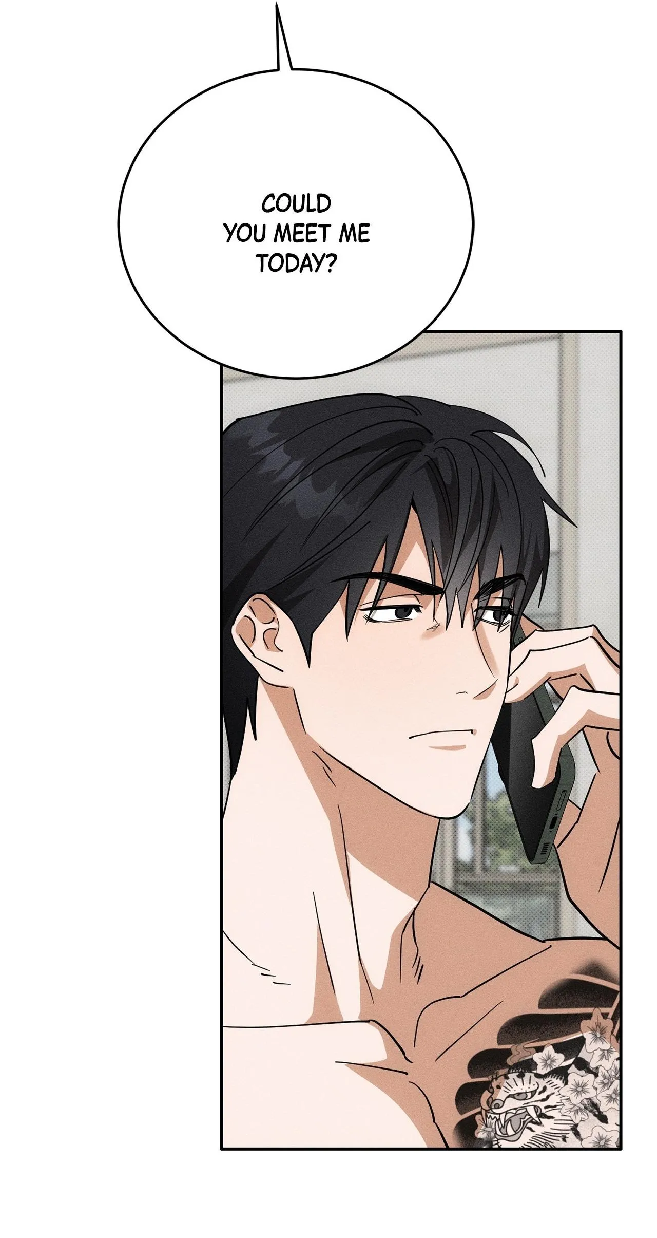 Golden Light for You - Chapter 47 Page 50