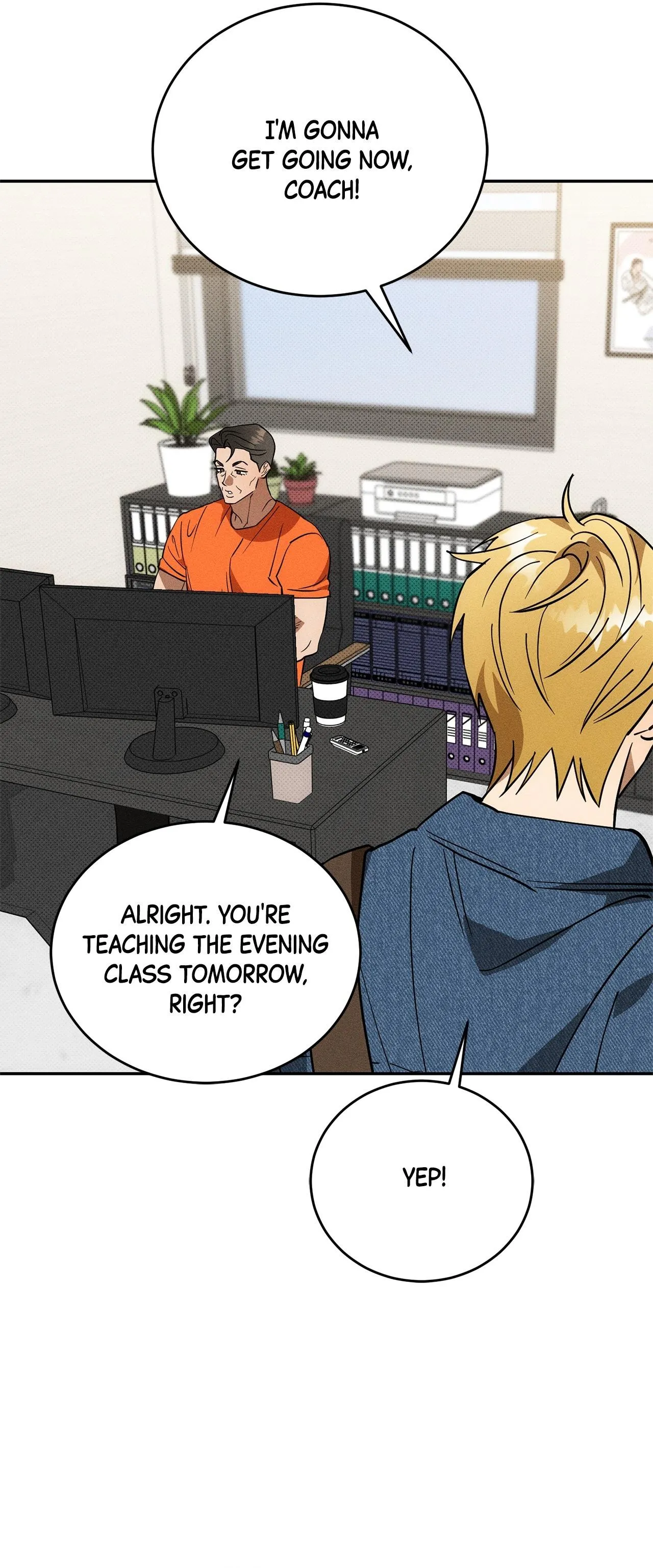Golden Light for You - Chapter 47 Page 53