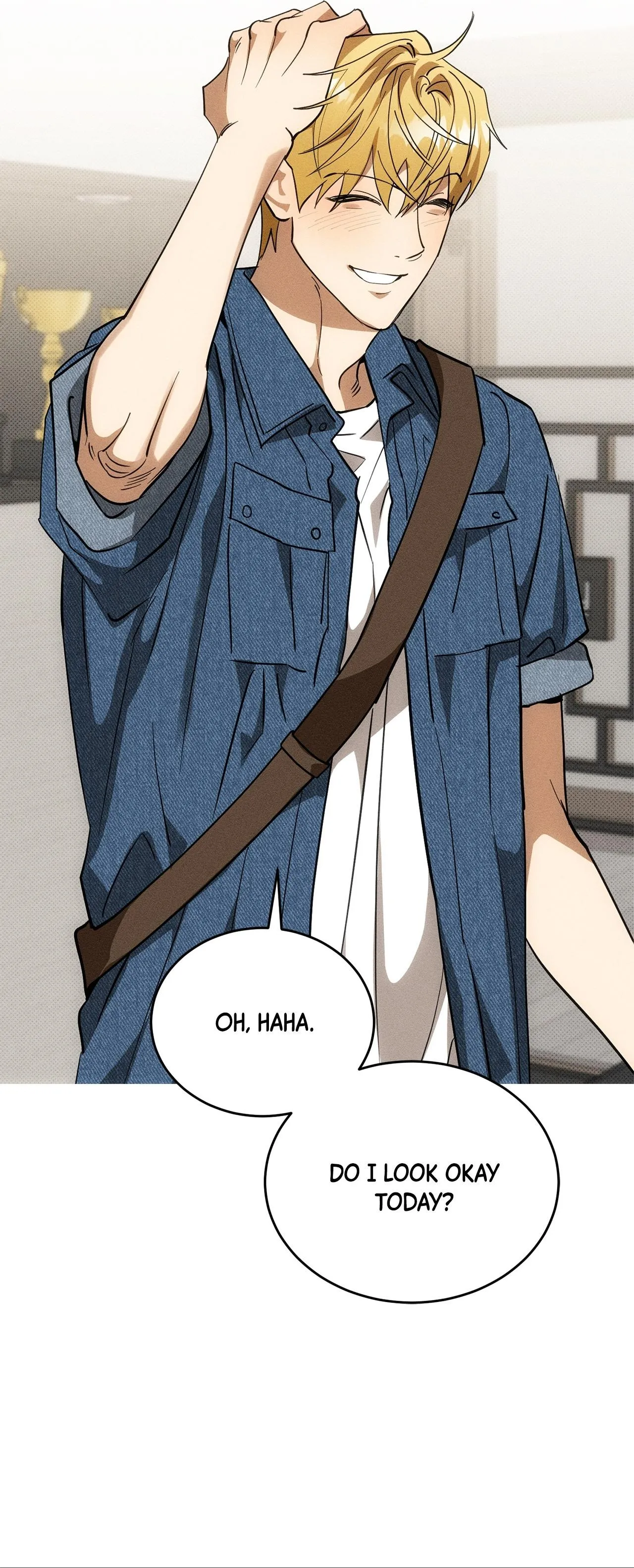 Golden Light for You - Chapter 47 Page 55