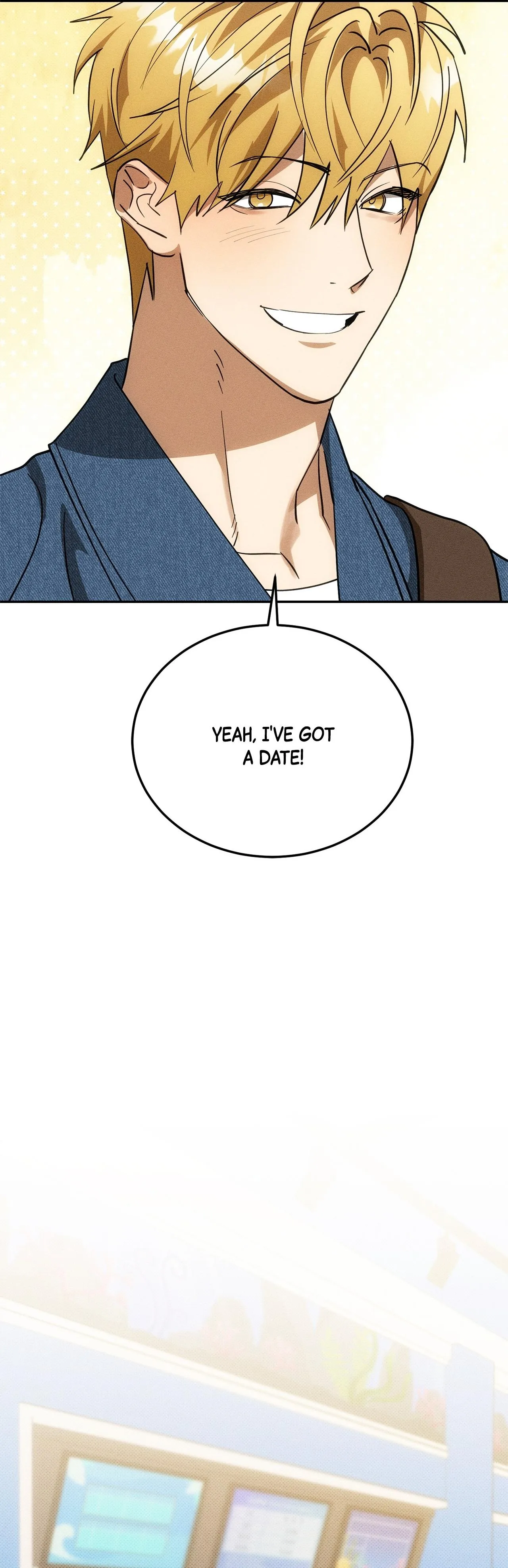 Golden Light for You - Chapter 47 Page 56