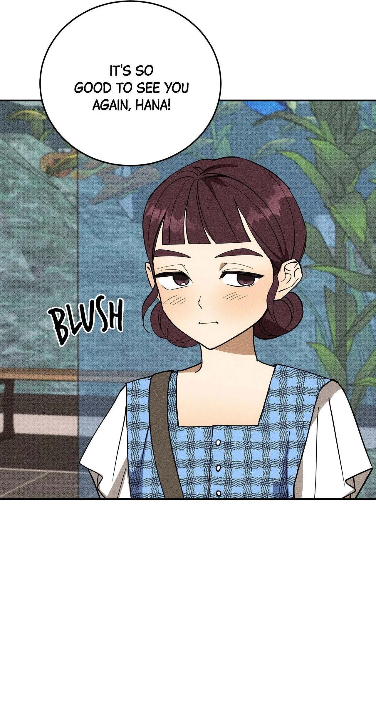 Golden Light for You - Chapter 48 Page 8