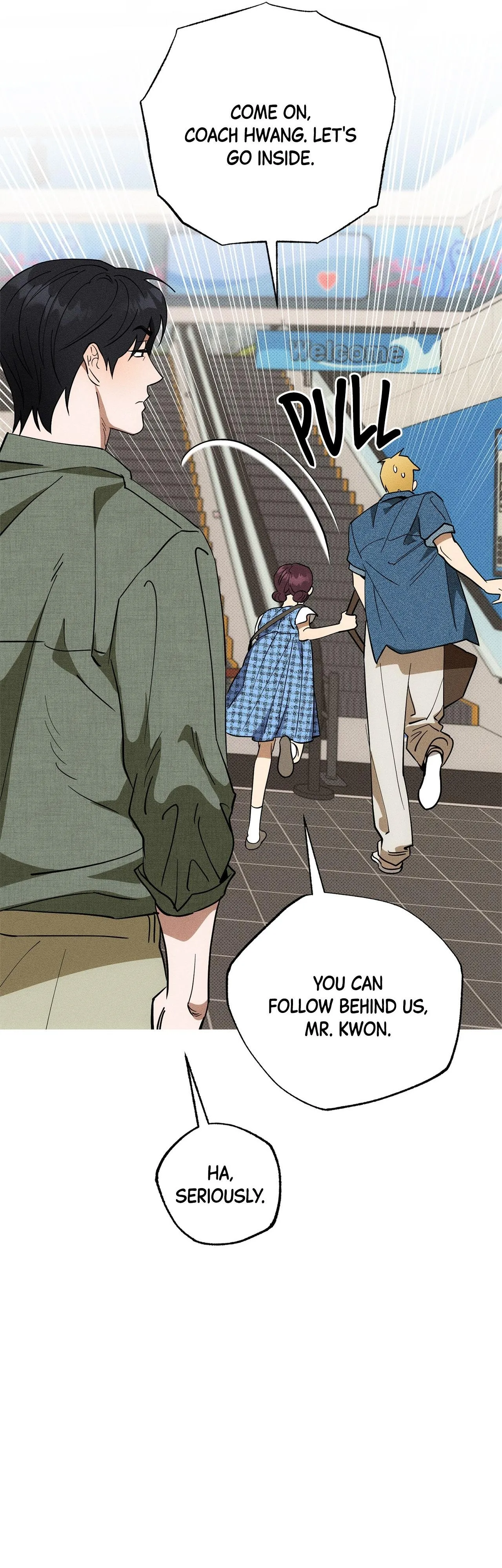 Golden Light for You - Chapter 48 Page 15