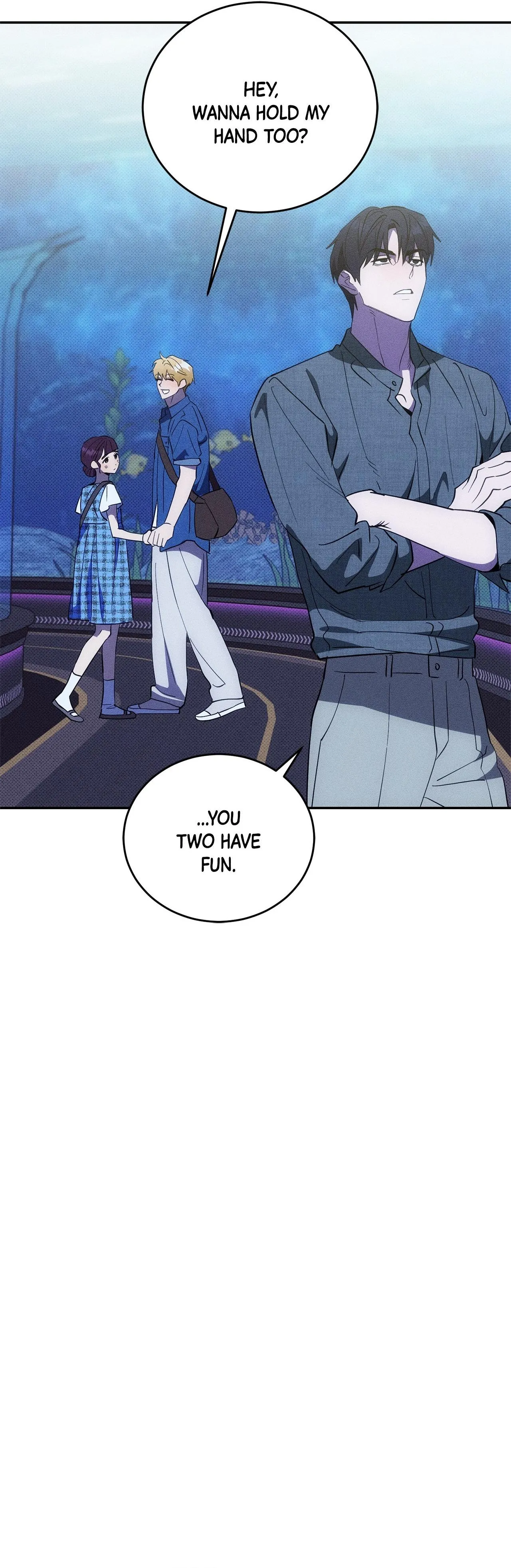 Golden Light for You - Chapter 48 Page 21