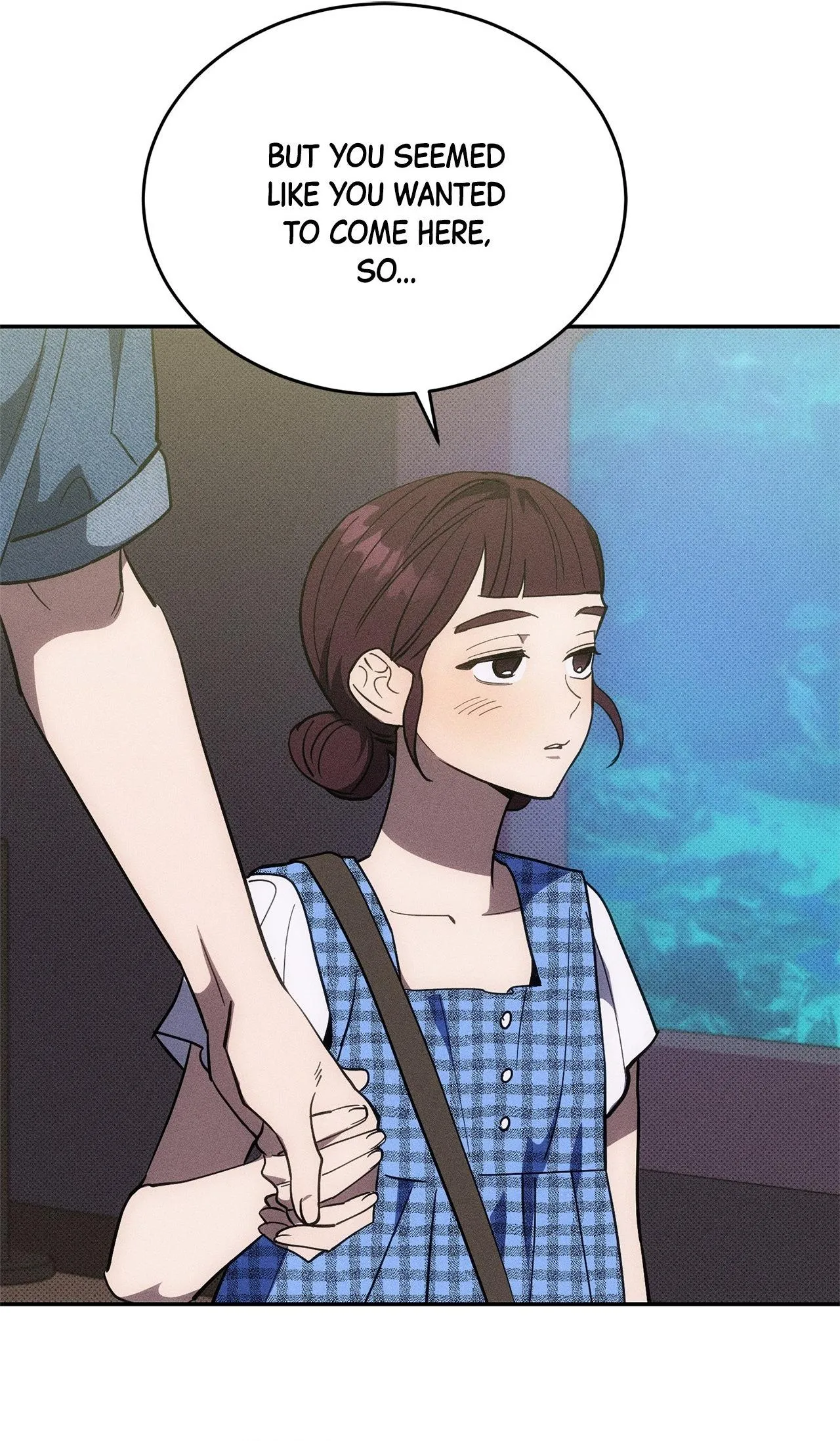 Golden Light for You - Chapter 48 Page 24
