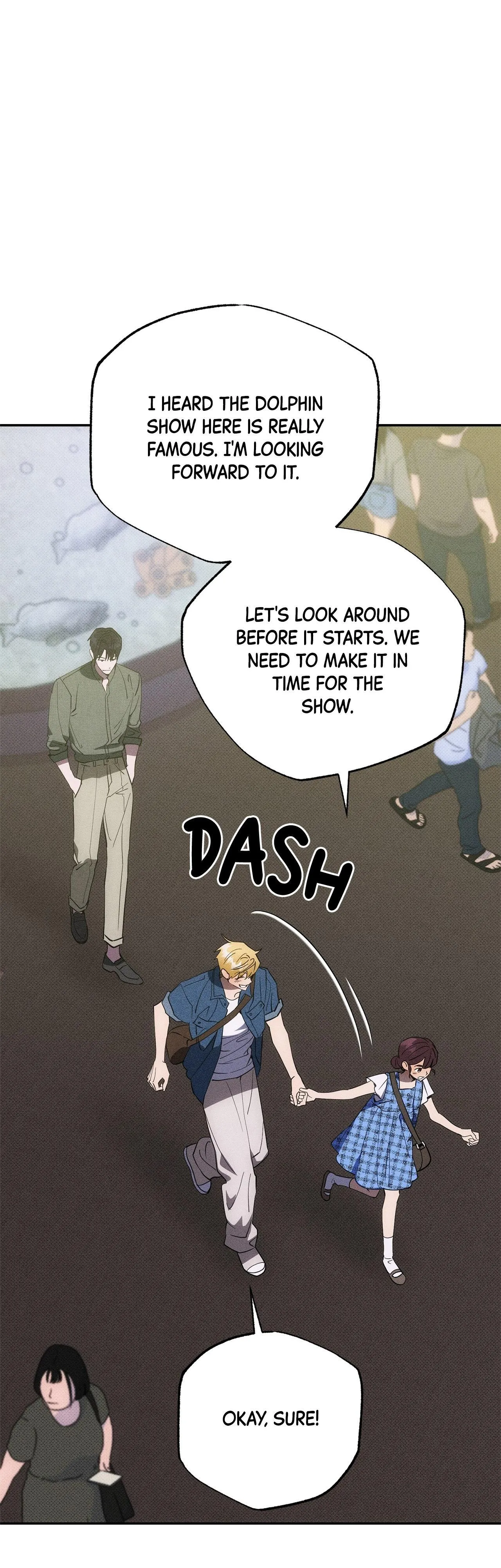 Golden Light for You - Chapter 48 Page 26