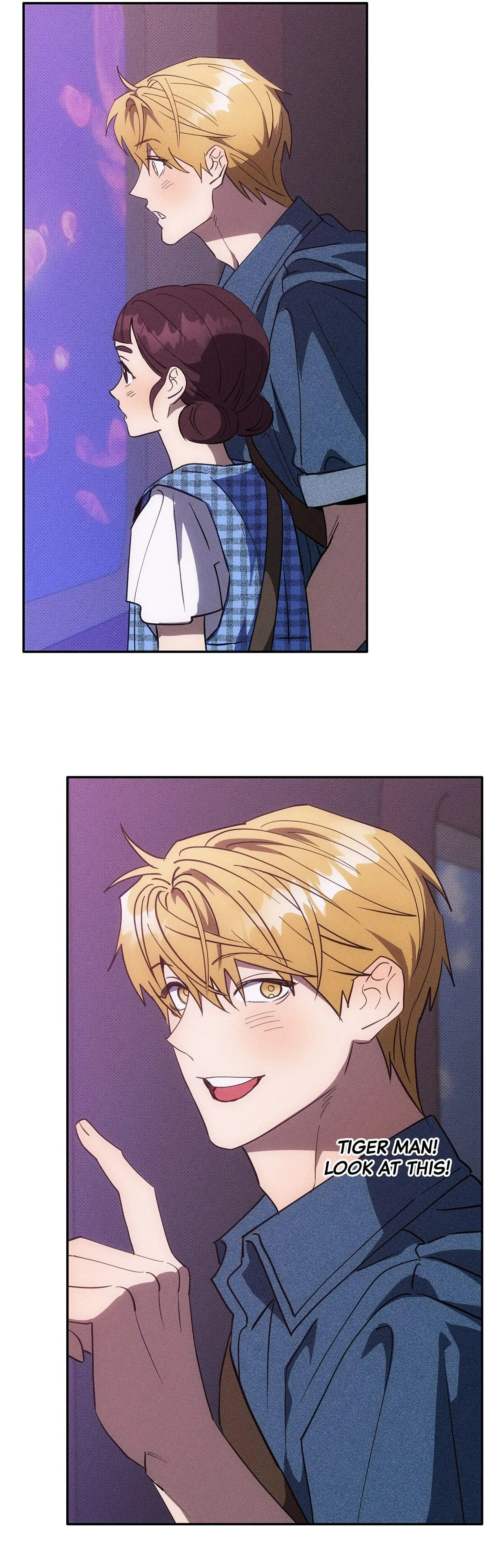 Golden Light for You - Chapter 48 Page 28