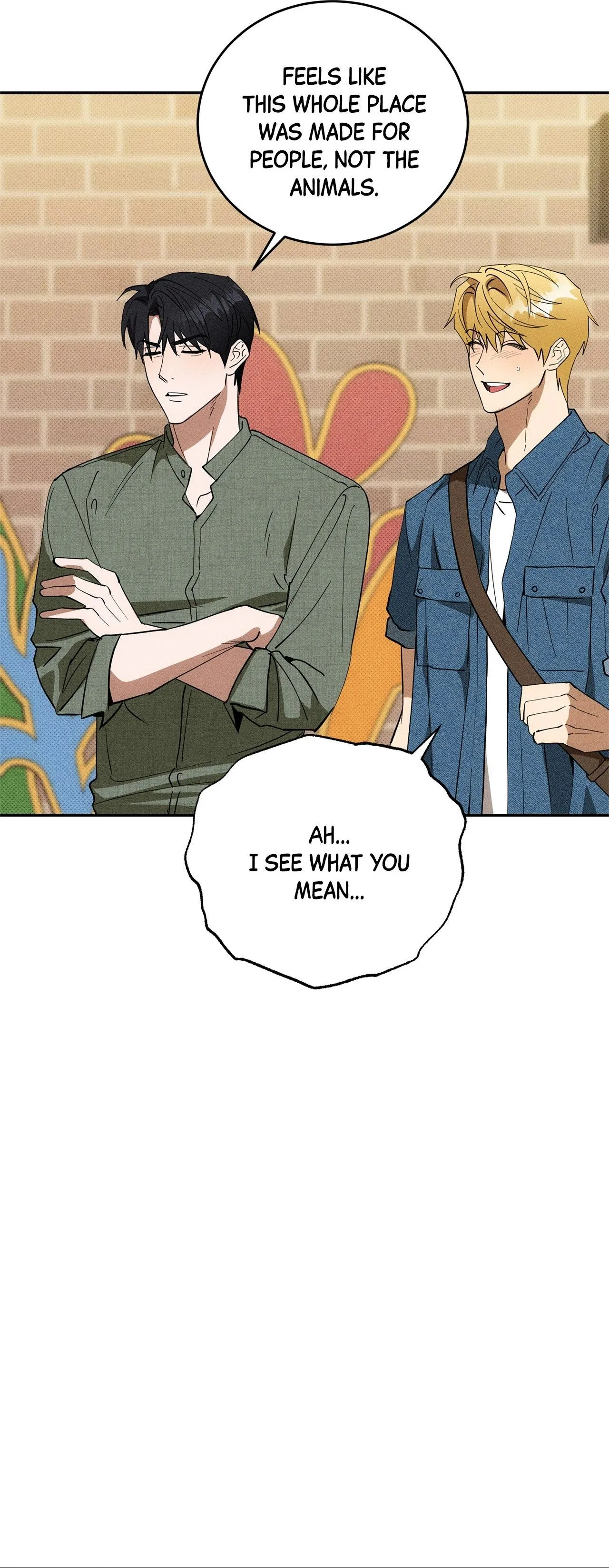 Golden Light for You - Chapter 48 Page 33