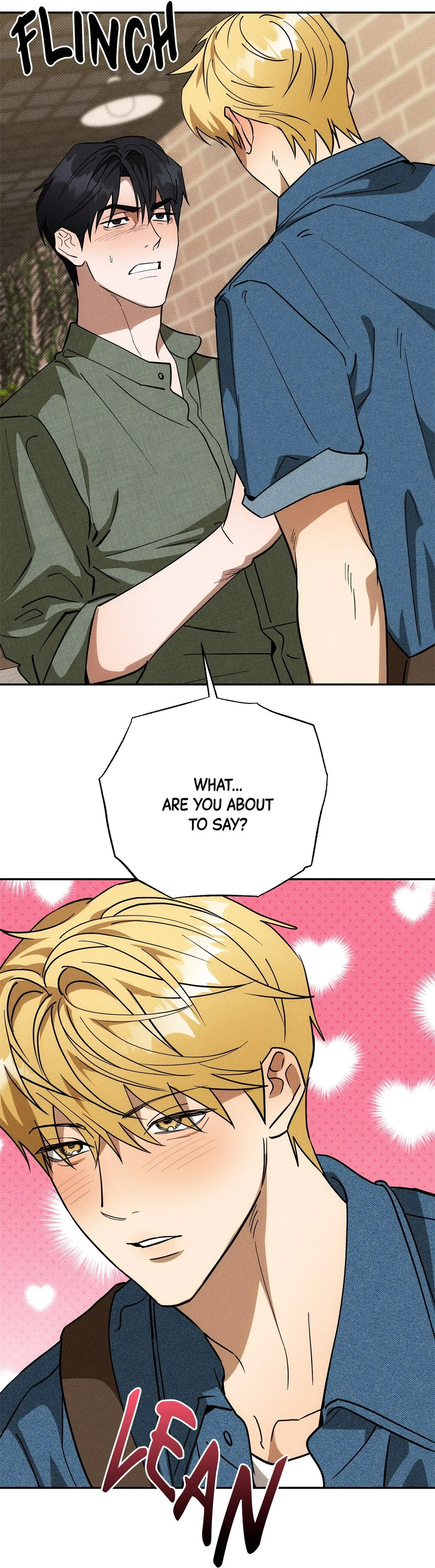 Golden Light for You - Chapter 48 Page 35